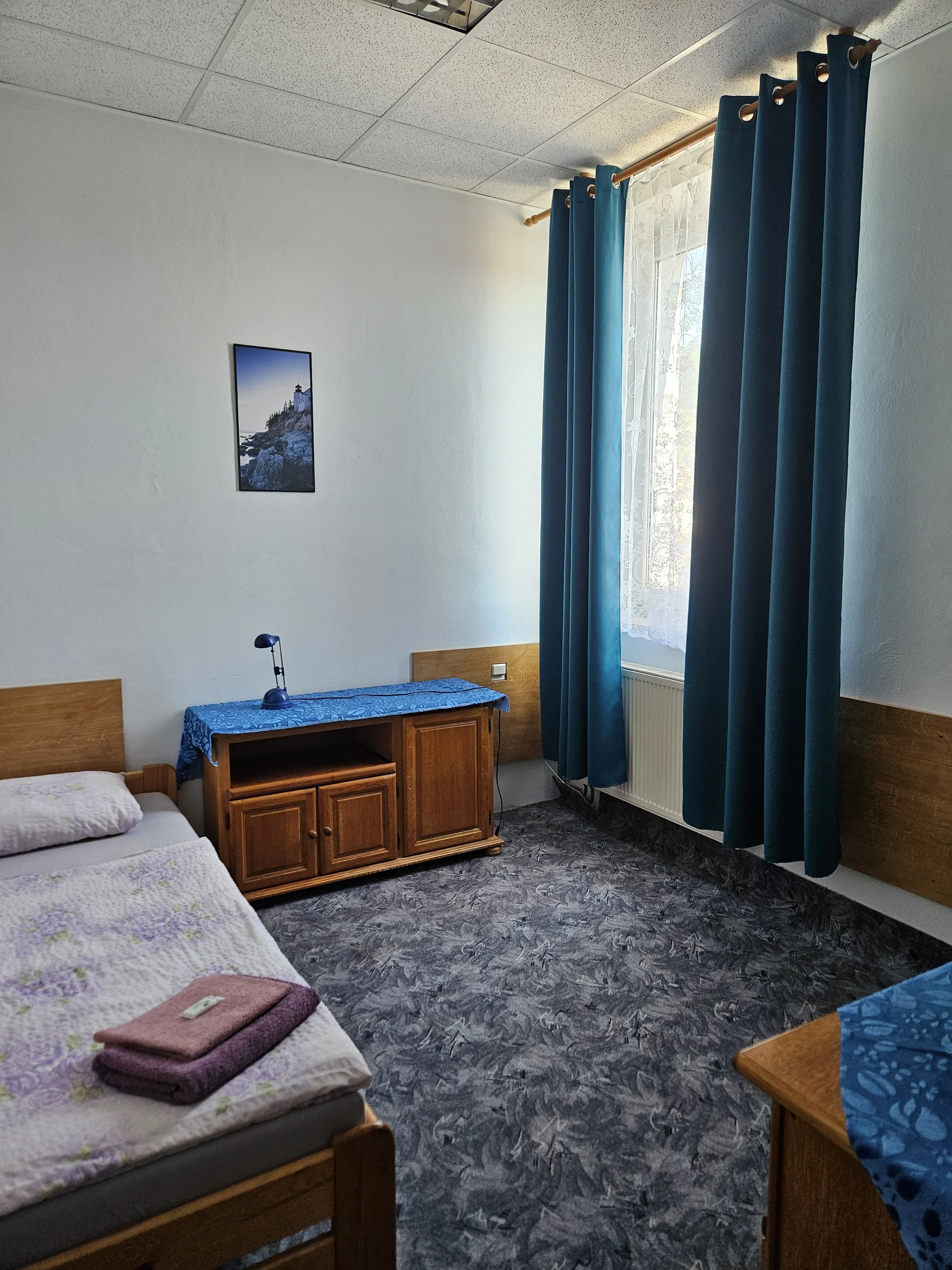 Pobyt ve městě židovských památek: 3* hotel v Třebíči na Karlově náměstí, vč. snídaně