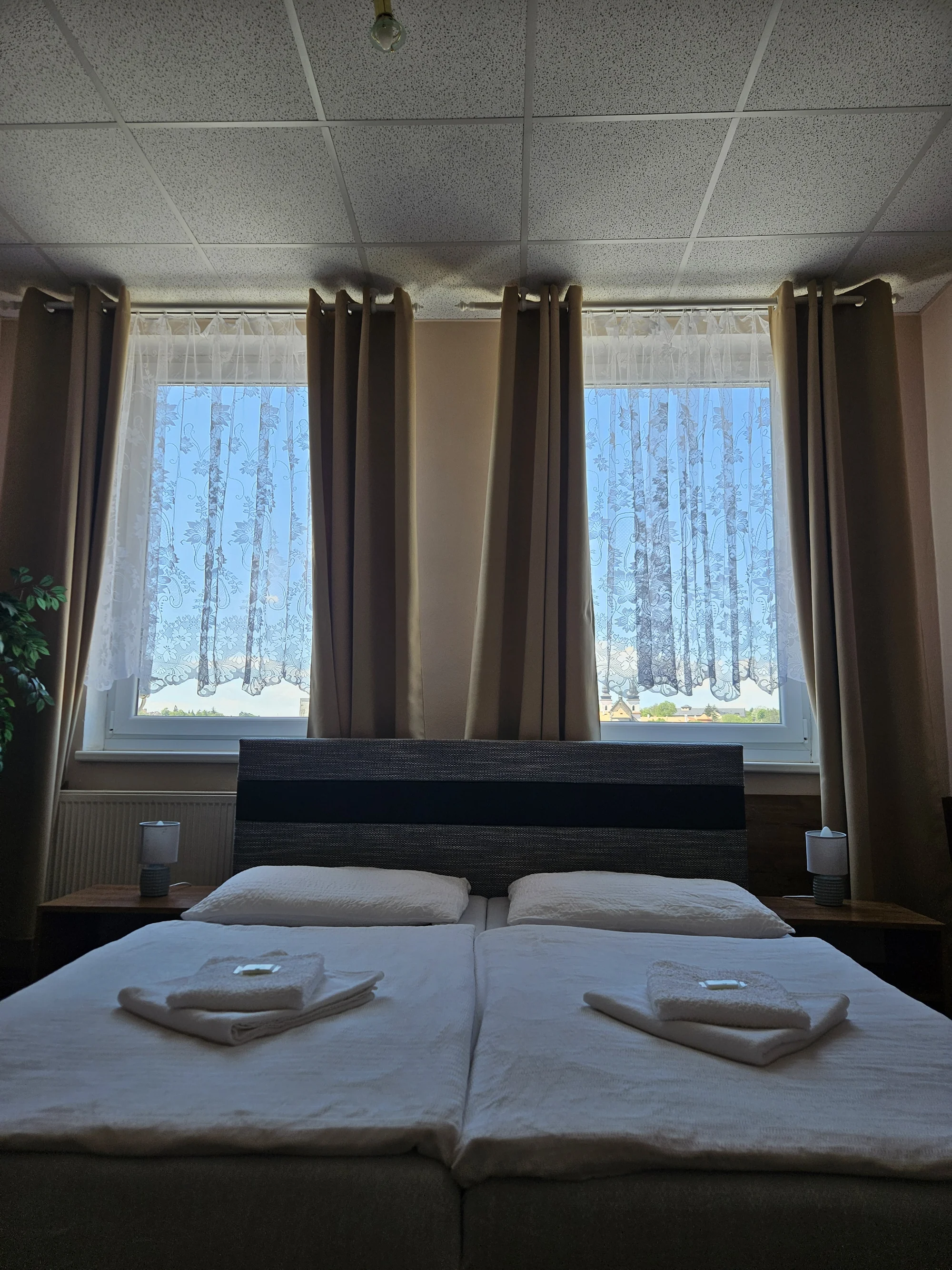 Pobyt ve městě židovských památek: 3* hotel v Třebíči na Karlově náměstí, vč. snídaně