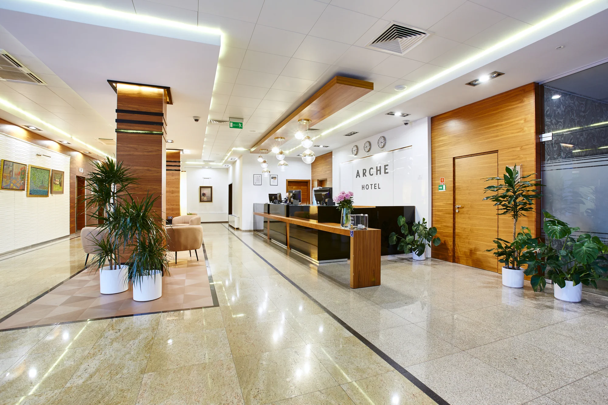 Pobyt ve Varšavě: 3* hotel se snídaní či polopenzí, vč. fitness, až 2 děti zdarma, 8 km od letiště