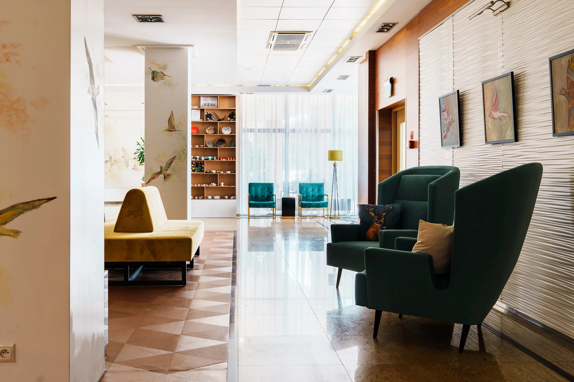 Pobyt ve Varšavě: 3* hotel se snídaní či polopenzí, vč. fitness, až 2 děti zdarma, 8 km od letiště