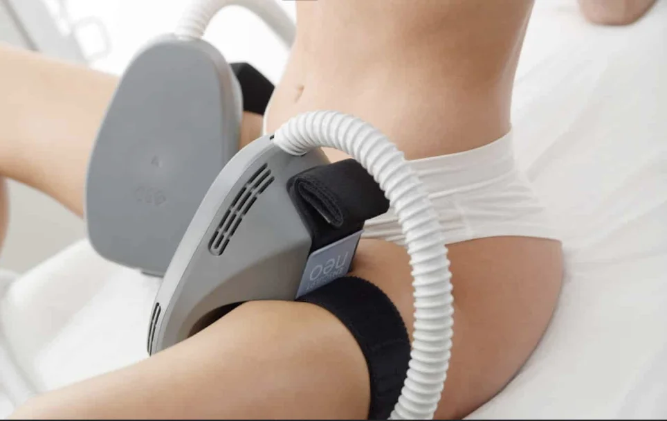 Hubnutí a formování postavy bez námahy: EMSlim BODY na partii podle výběru