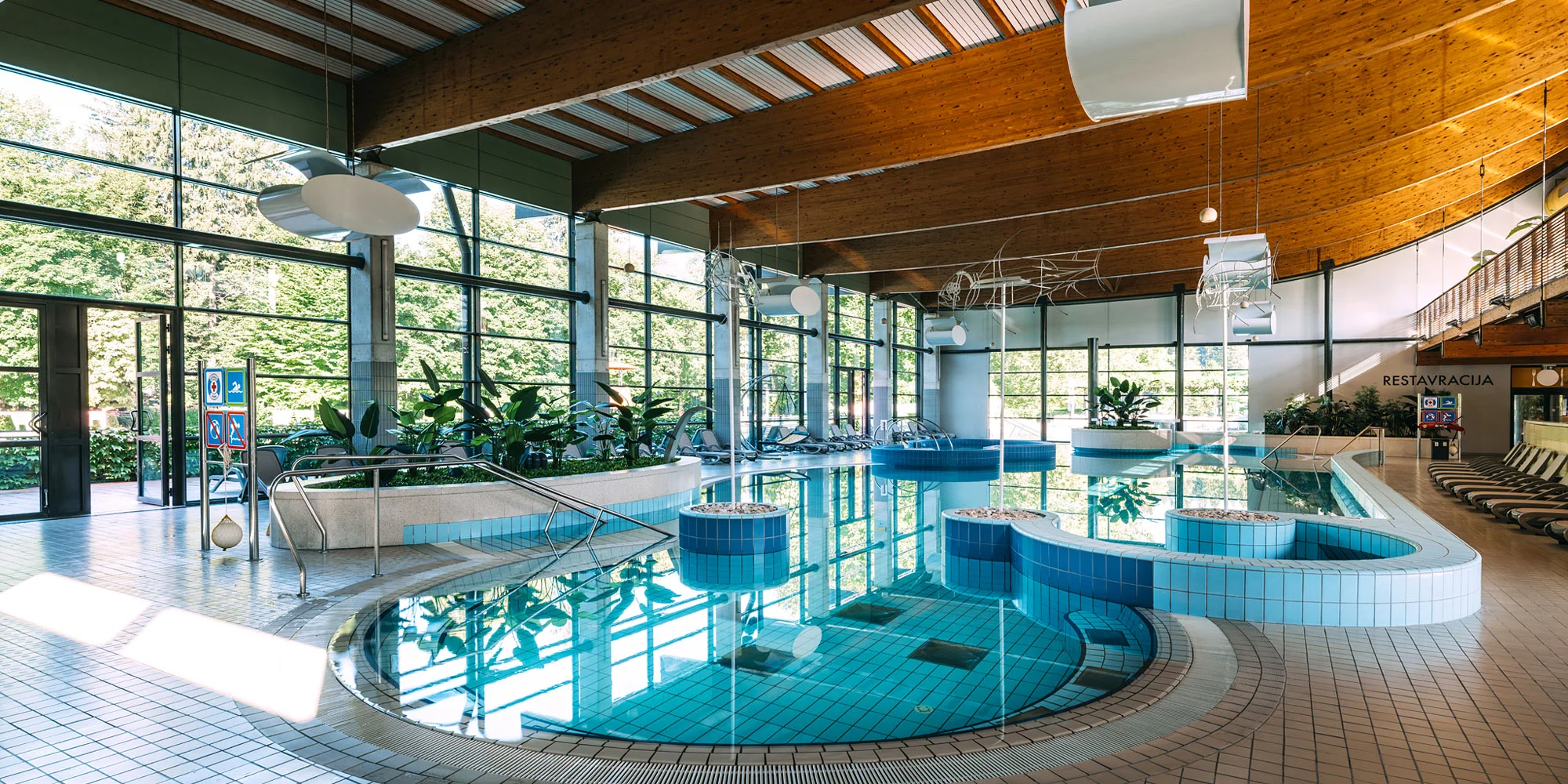 Slovinsko: polopenze, termály, sauny i aquapark
