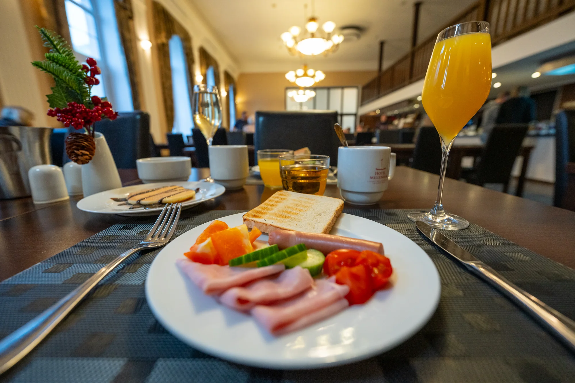 Božský pobyt ve Varech, super jako dárek: wellness procedury, polopenze i plná penze