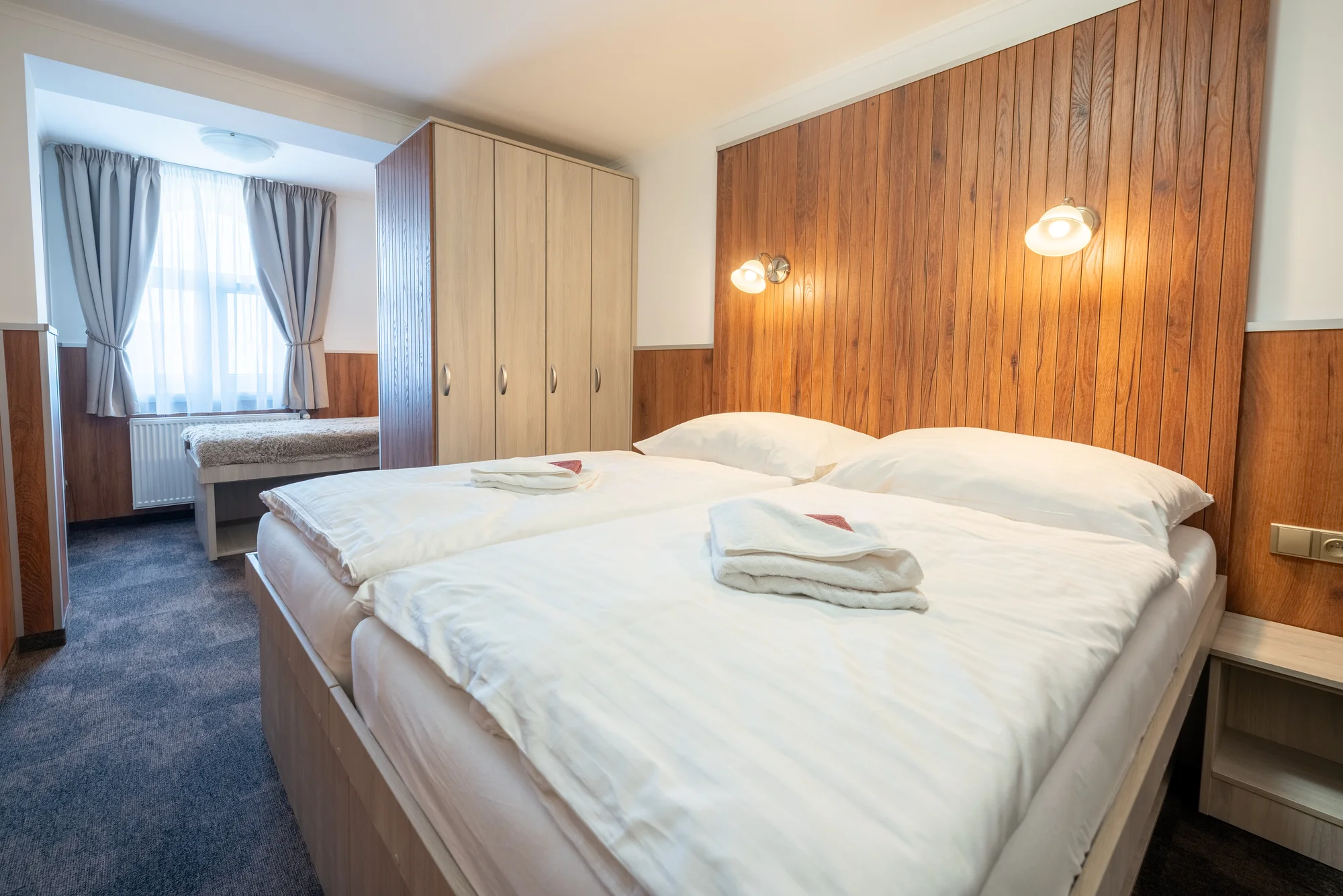 Božský pobyt ve Varech, super jako dárek: wellness procedury, polopenze i plná penze