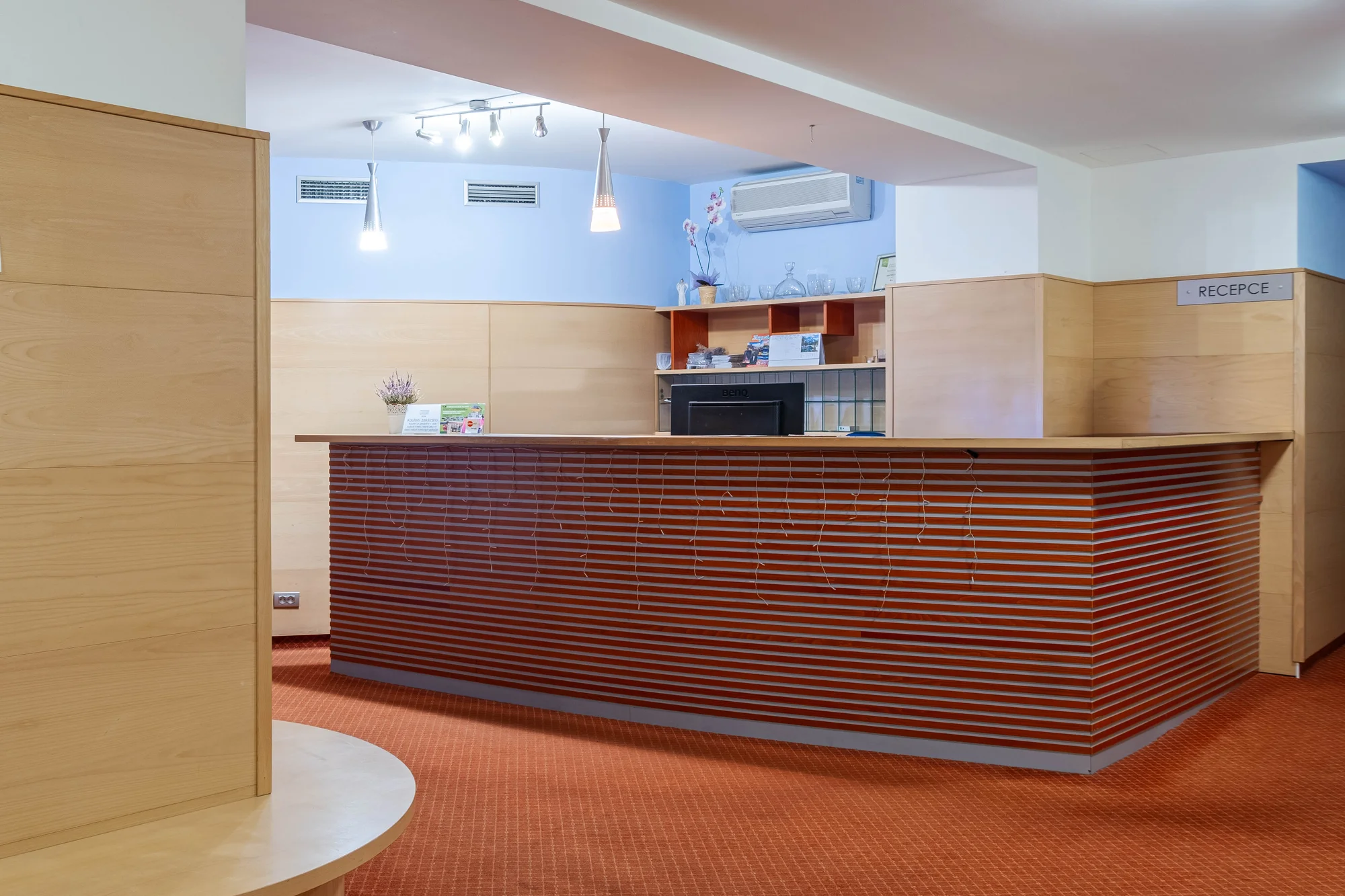Příjemný hotel v centru Jeseníku se snídaní či polopenzí i saunou