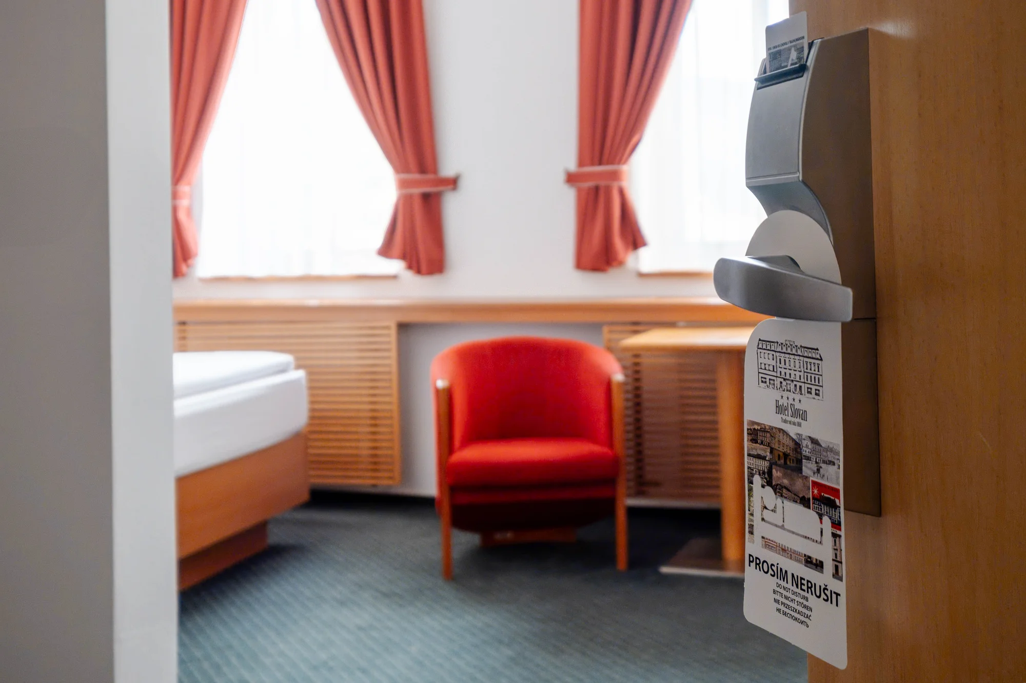 Příjemný hotel v centru Jeseníku se snídaní či polopenzí i saunou