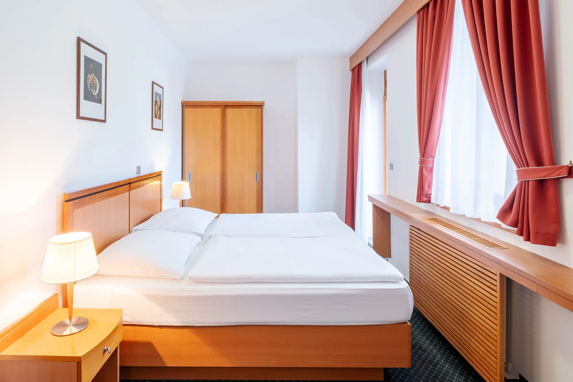 Příjemný hotel v centru Jeseníku se snídaní či polopenzí i saunou