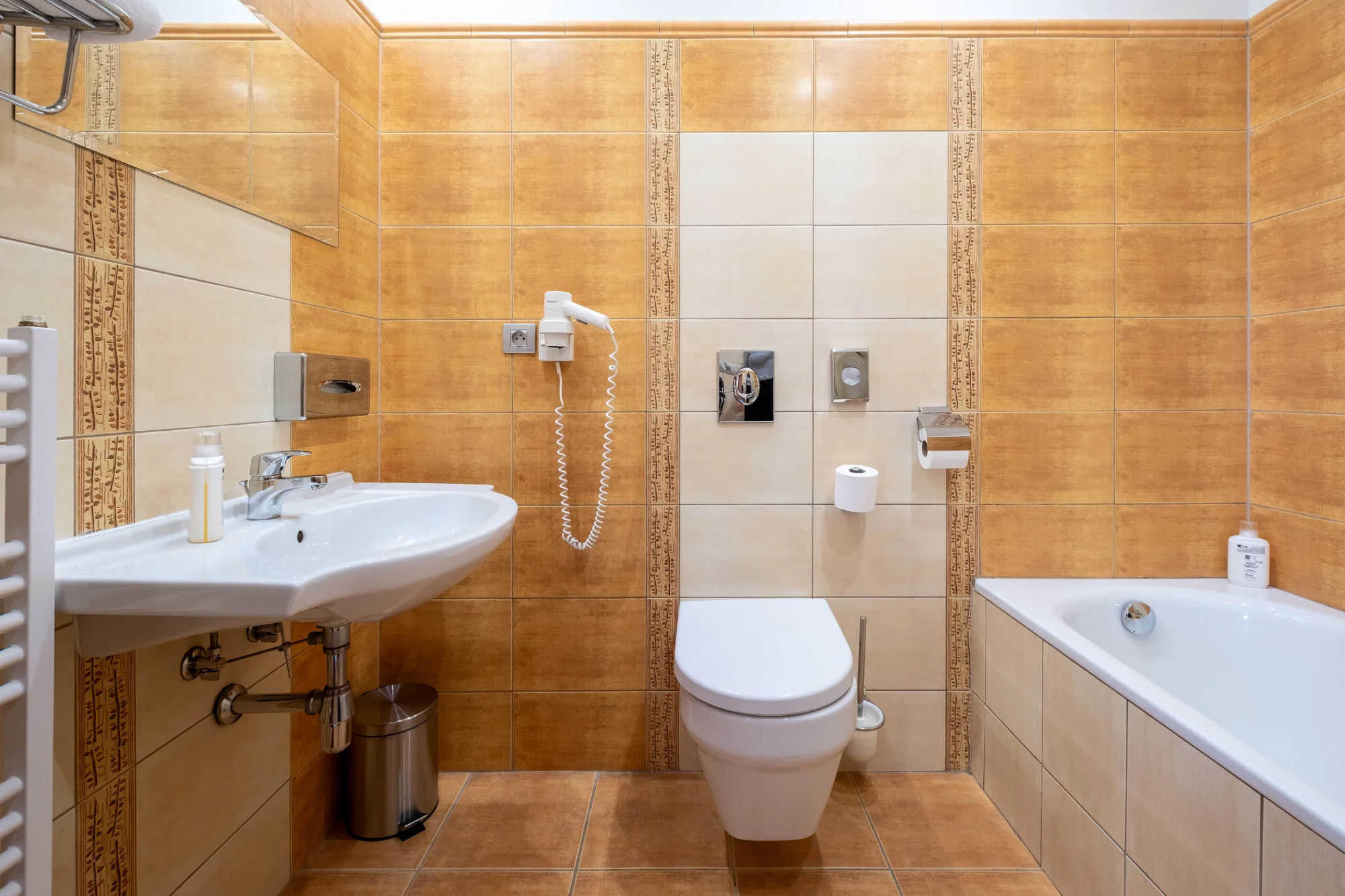 Příjemný hotel v centru Jeseníku se snídaní či polopenzí i saunou