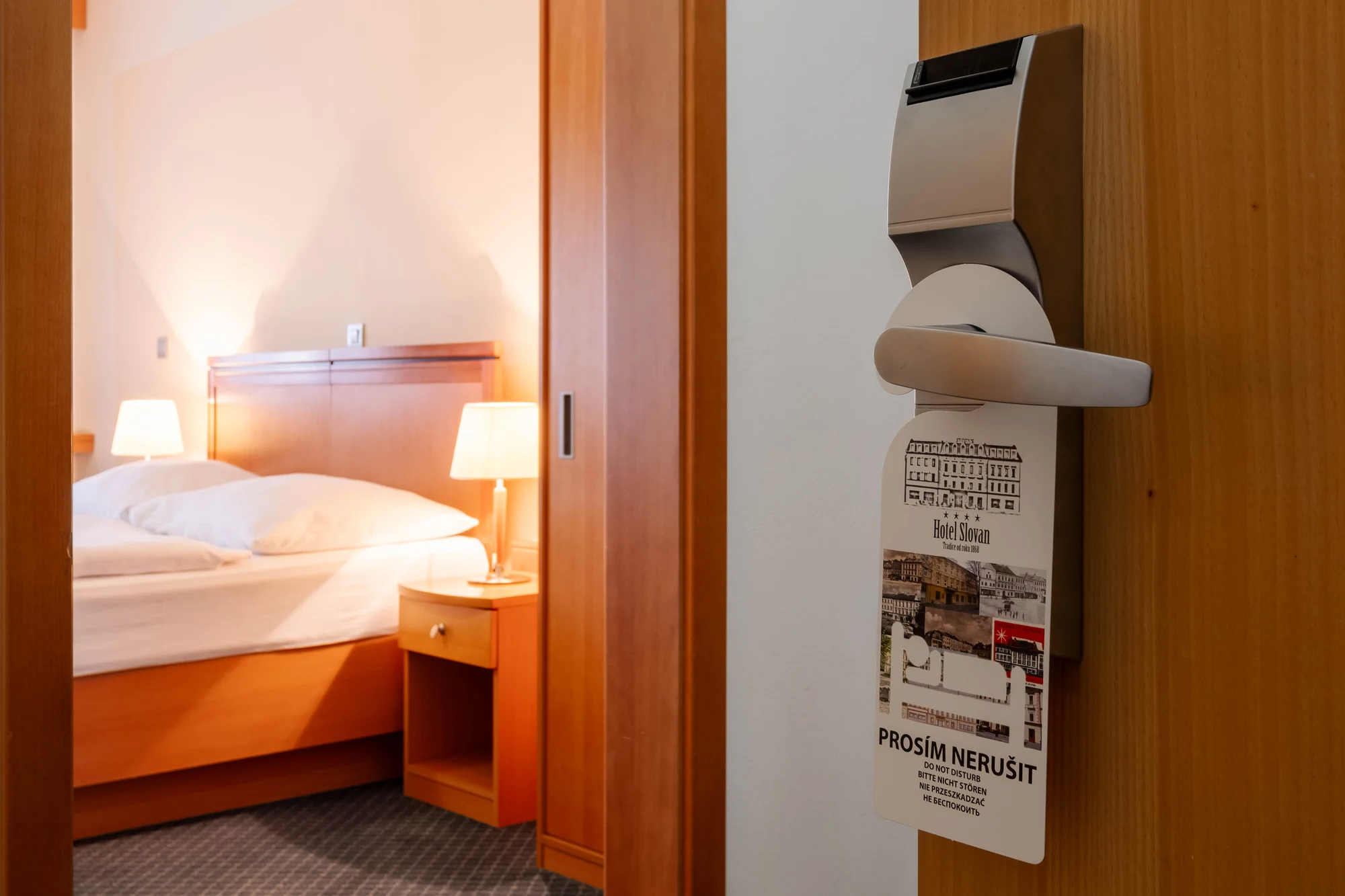Příjemný hotel v centru Jeseníku se snídaní či polopenzí i saunou