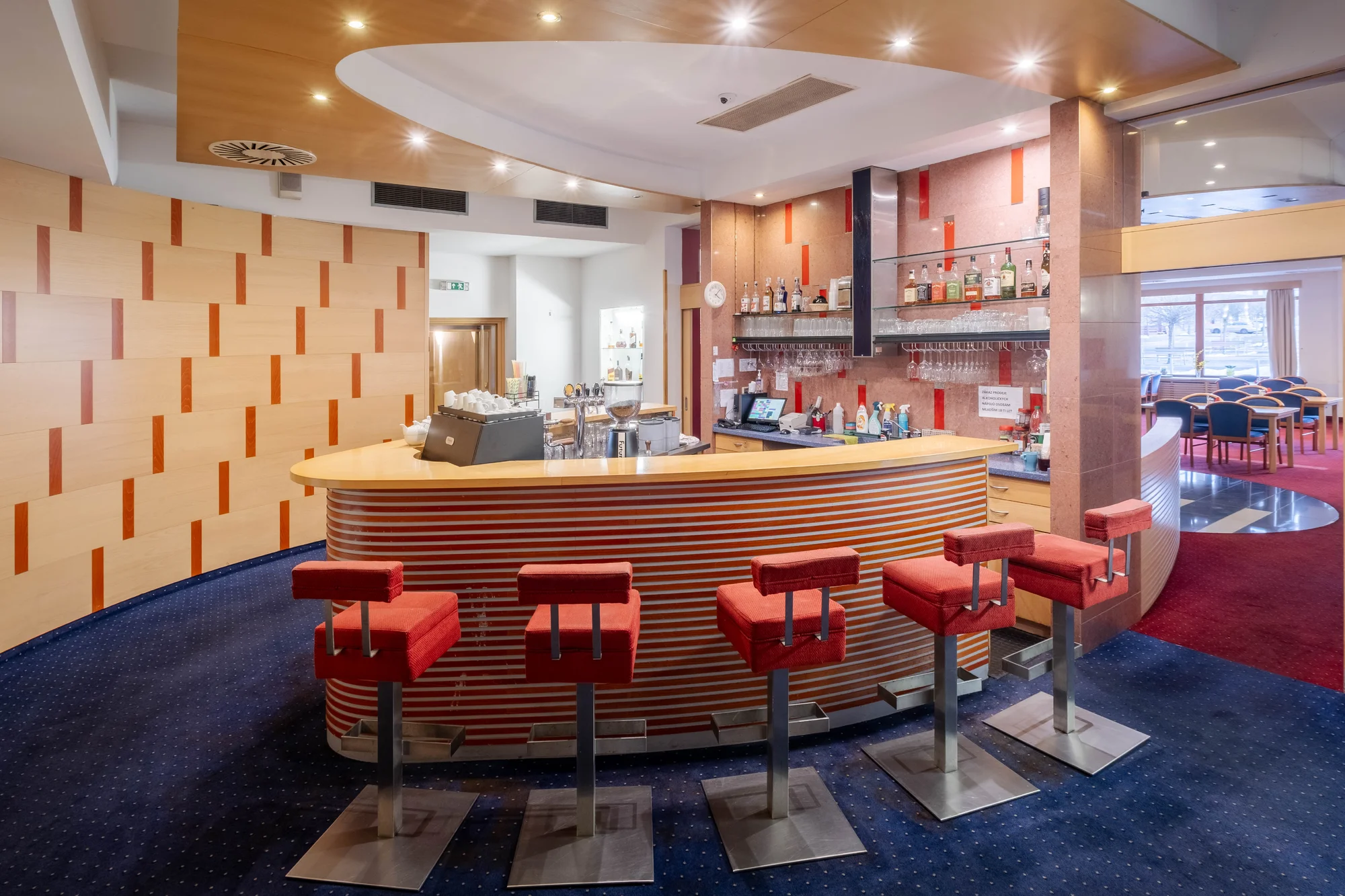 Příjemný hotel v centru Jeseníku se snídaní či polopenzí i saunou