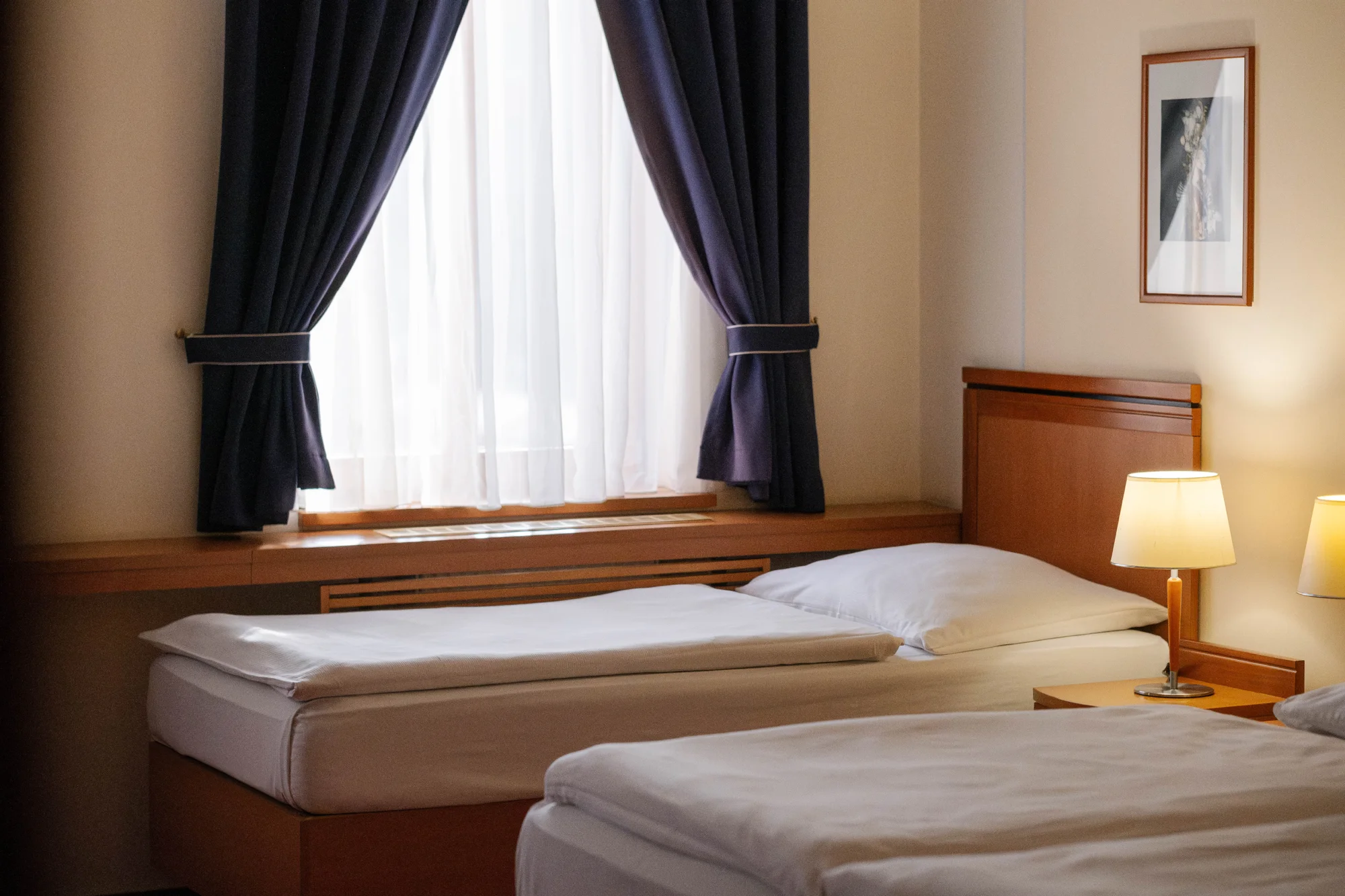 Příjemný hotel v centru Jeseníku se snídaní či polopenzí i saunou
