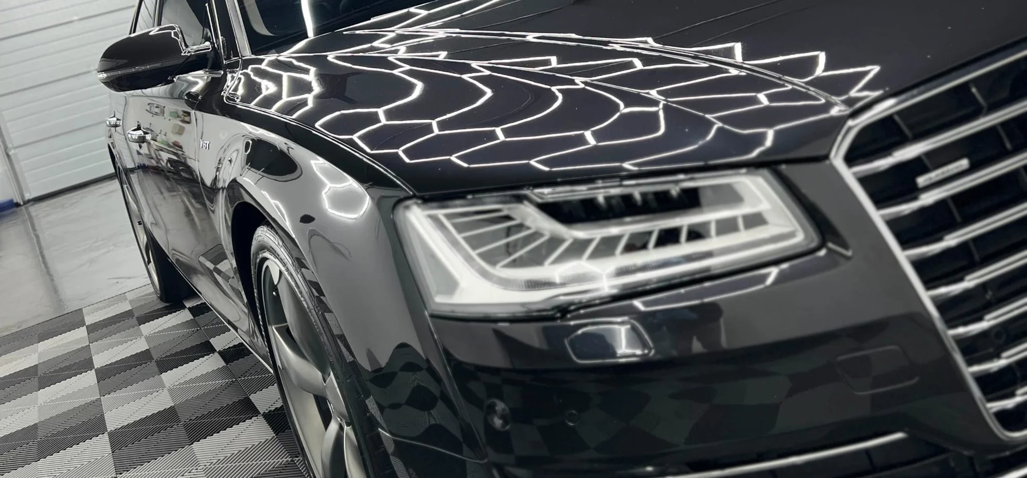 Čištění exteriéru vozu s roční keramickou ochranou pro osobní vozy, SUV i MPV