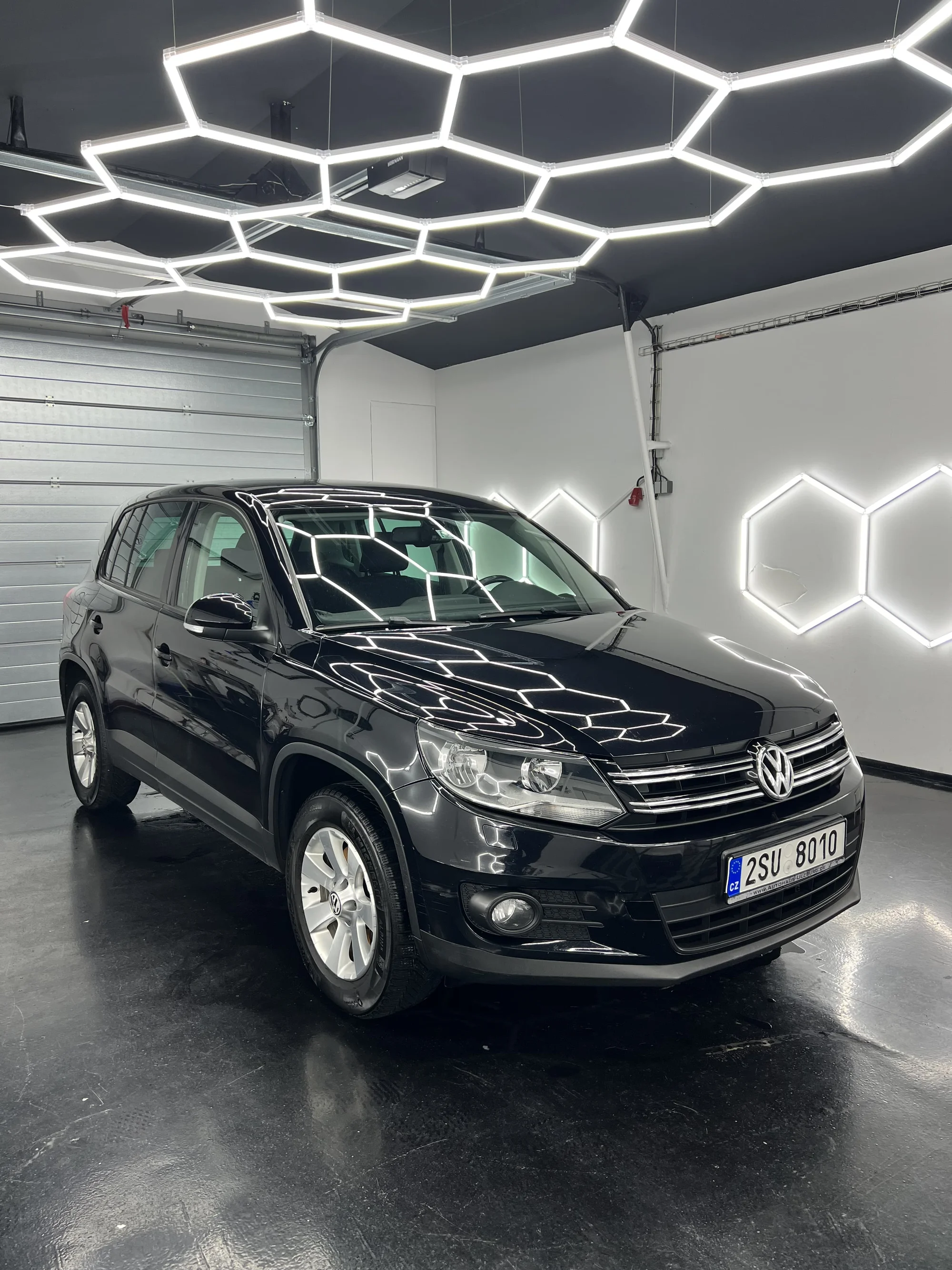 Čištění exteriéru vozu s roční keramickou ochranou pro osobní vozy, SUV i MPV