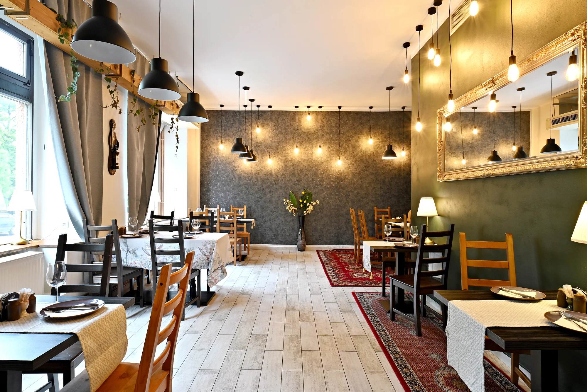 Ochutnejte Gruzii: voucher na 500 až 1500 Kč do nově otevřené restaurace ve Vršovicích