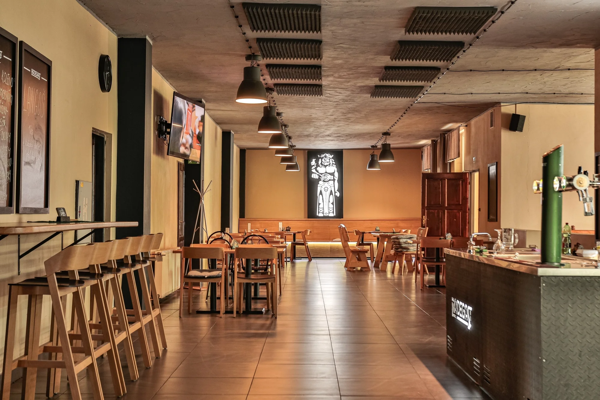 Bramborové placky s ohnivou směsí i s pivem Radegast pro 1 nebo 2 osoby