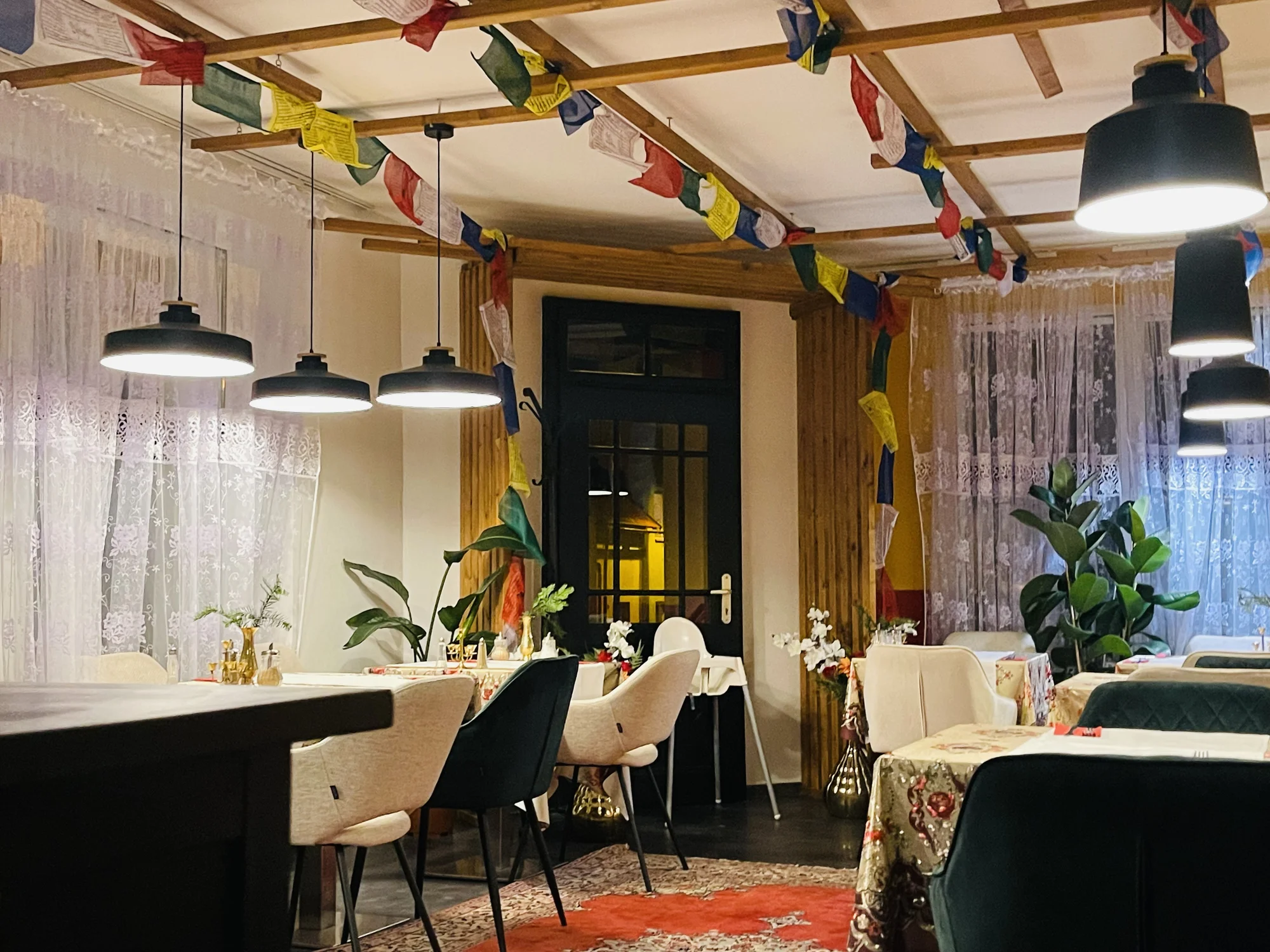 Voucher na 500–2 000 Kč na cokoliv z menu v nepálské restauraci