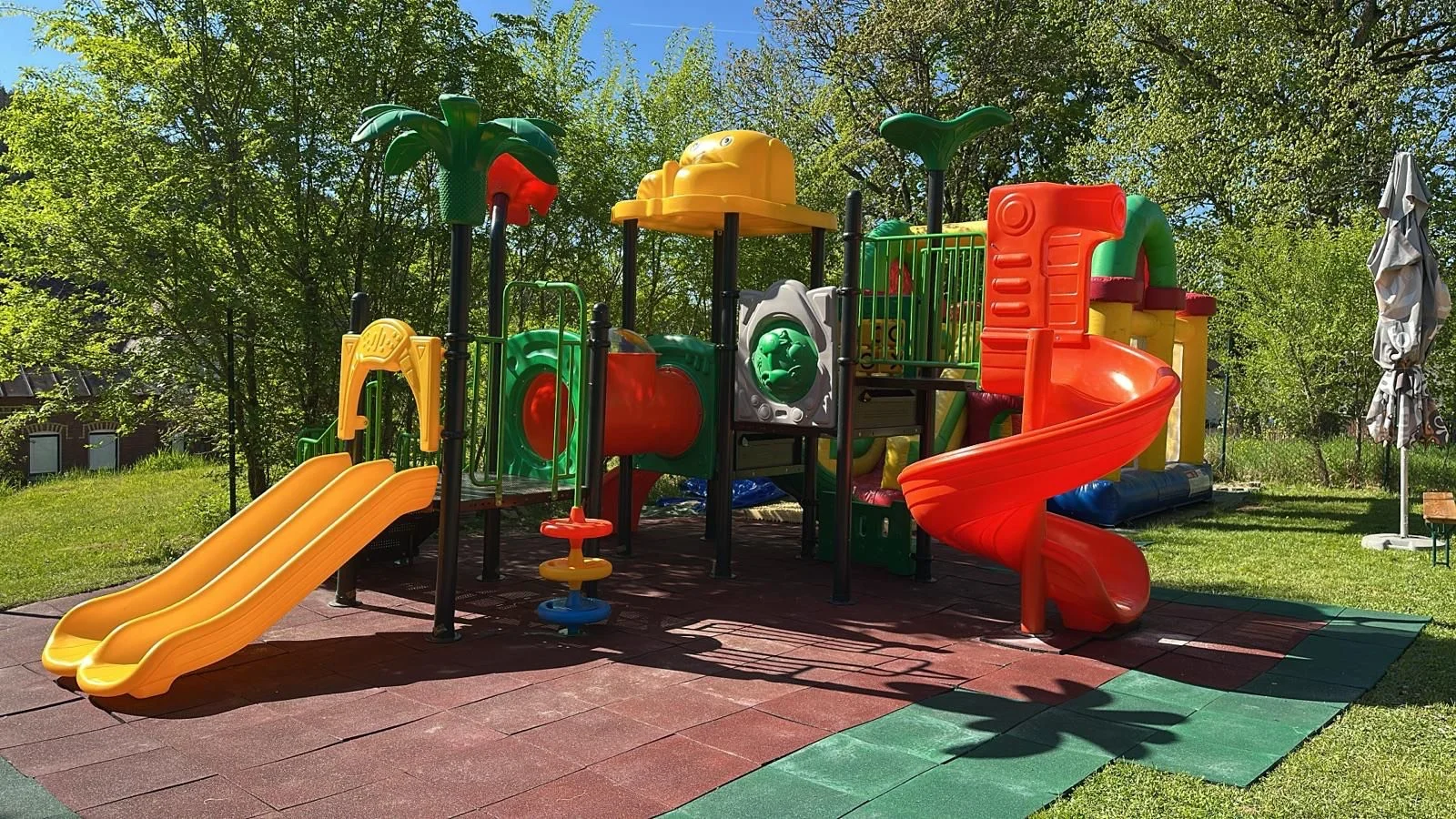 Rodinný pobyt na Bublavě v Krušných horách: pohodový baby friendly hotel se snídaní