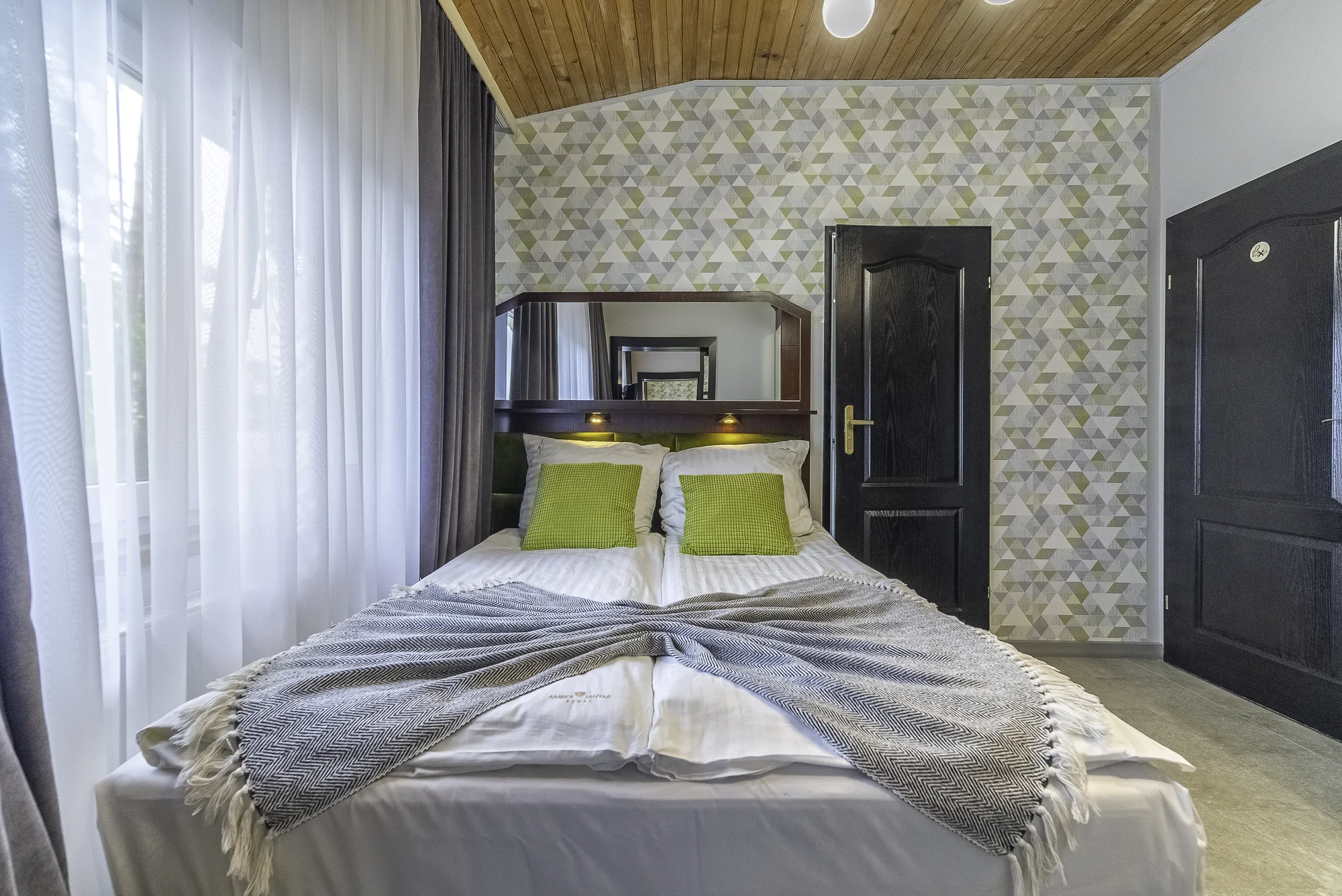 Domek či apartmán u Baltu: poloha u pláže, venkovní či vnitřní bazén, vyžití pro děti