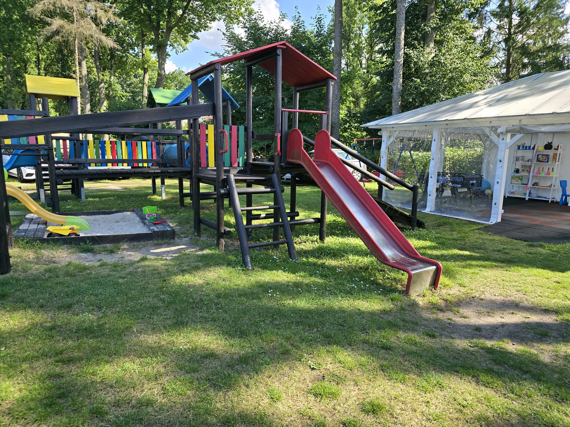 Domek či apartmán u Baltu: poloha u pláže, venkovní či vnitřní bazén, vyžití pro děti