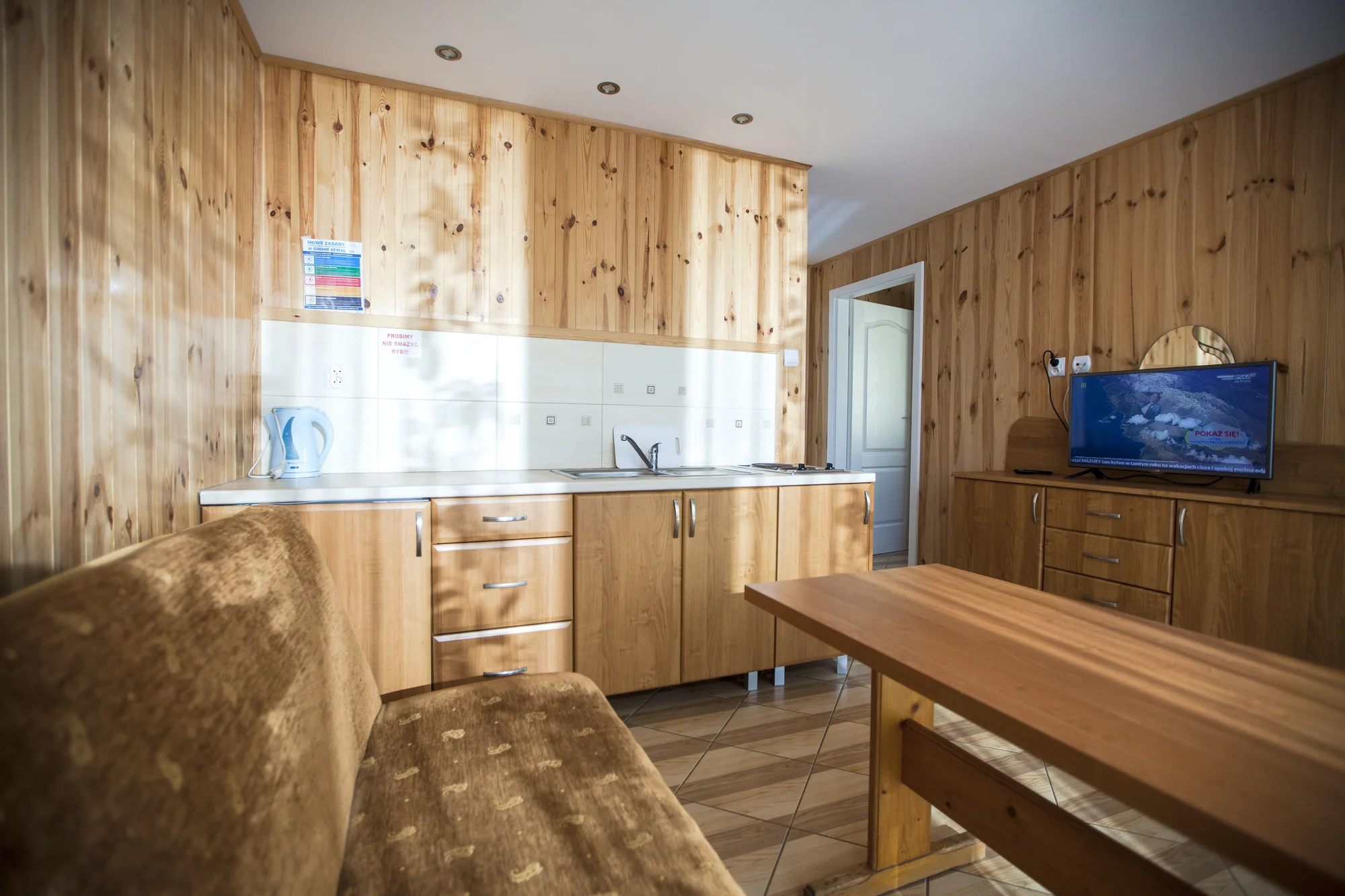 Domek či apartmán u Baltu: poloha u pláže, venkovní či vnitřní bazén, vyžití pro děti