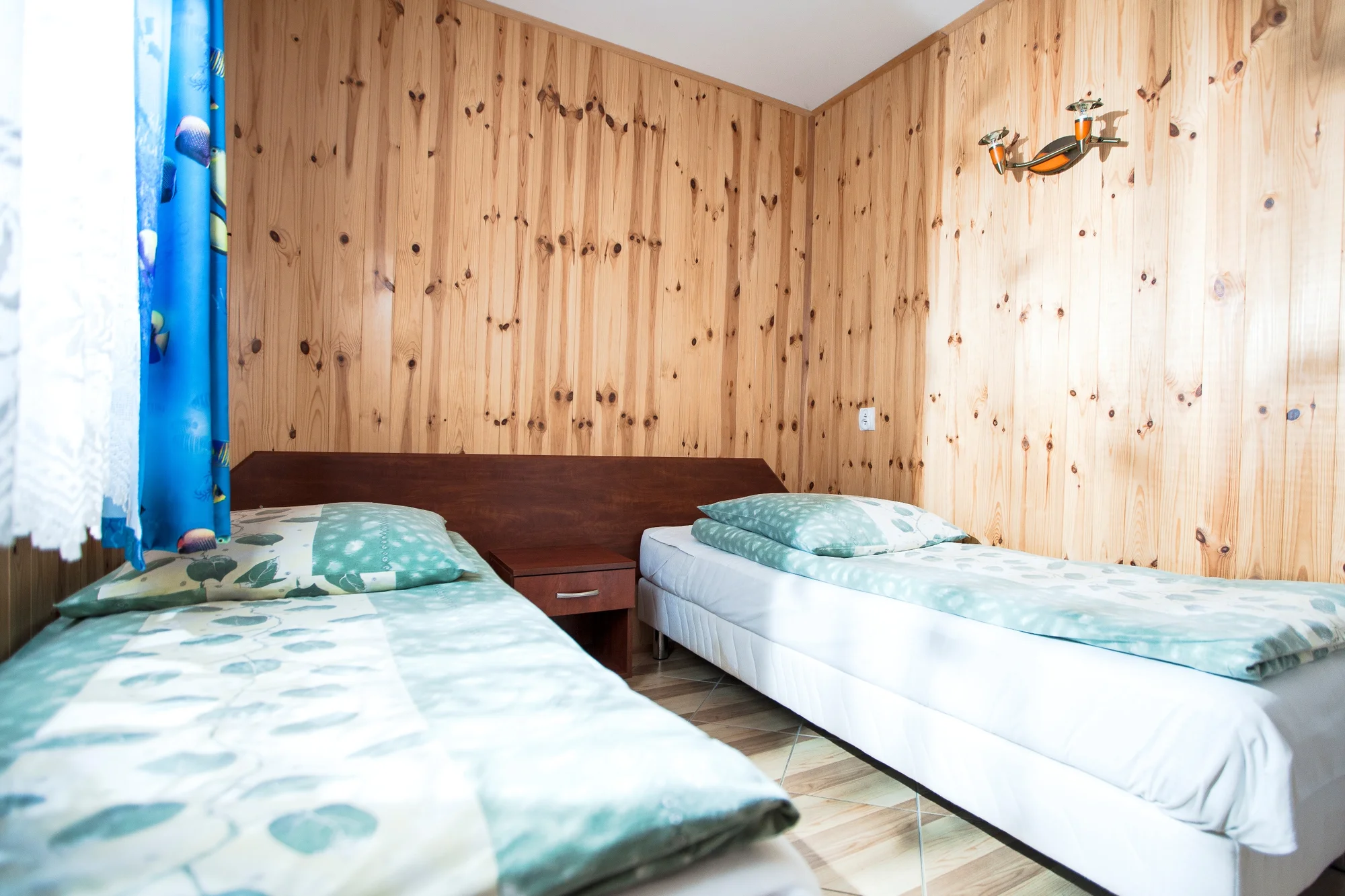 Domek či apartmán u Baltu: poloha u pláže, venkovní či vnitřní bazén, vyžití pro děti