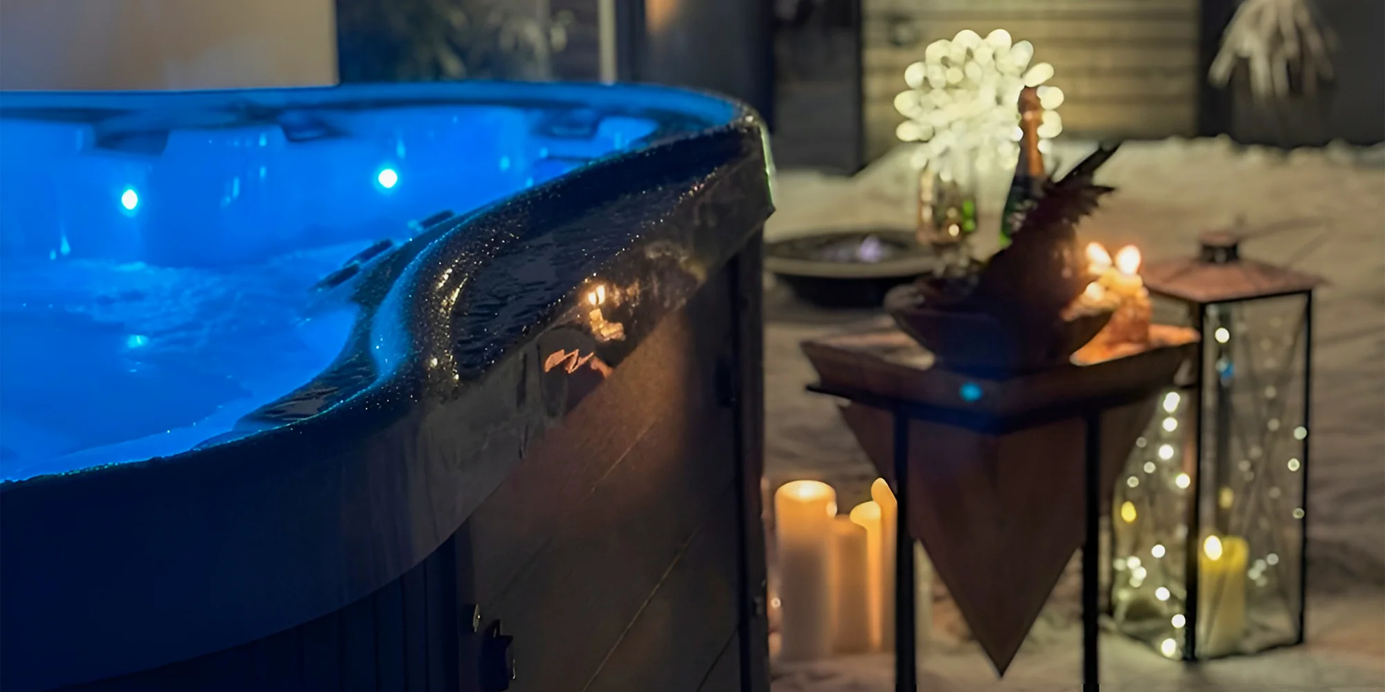 Až 150 min. privátního wellness i mísou ovoce pro dva