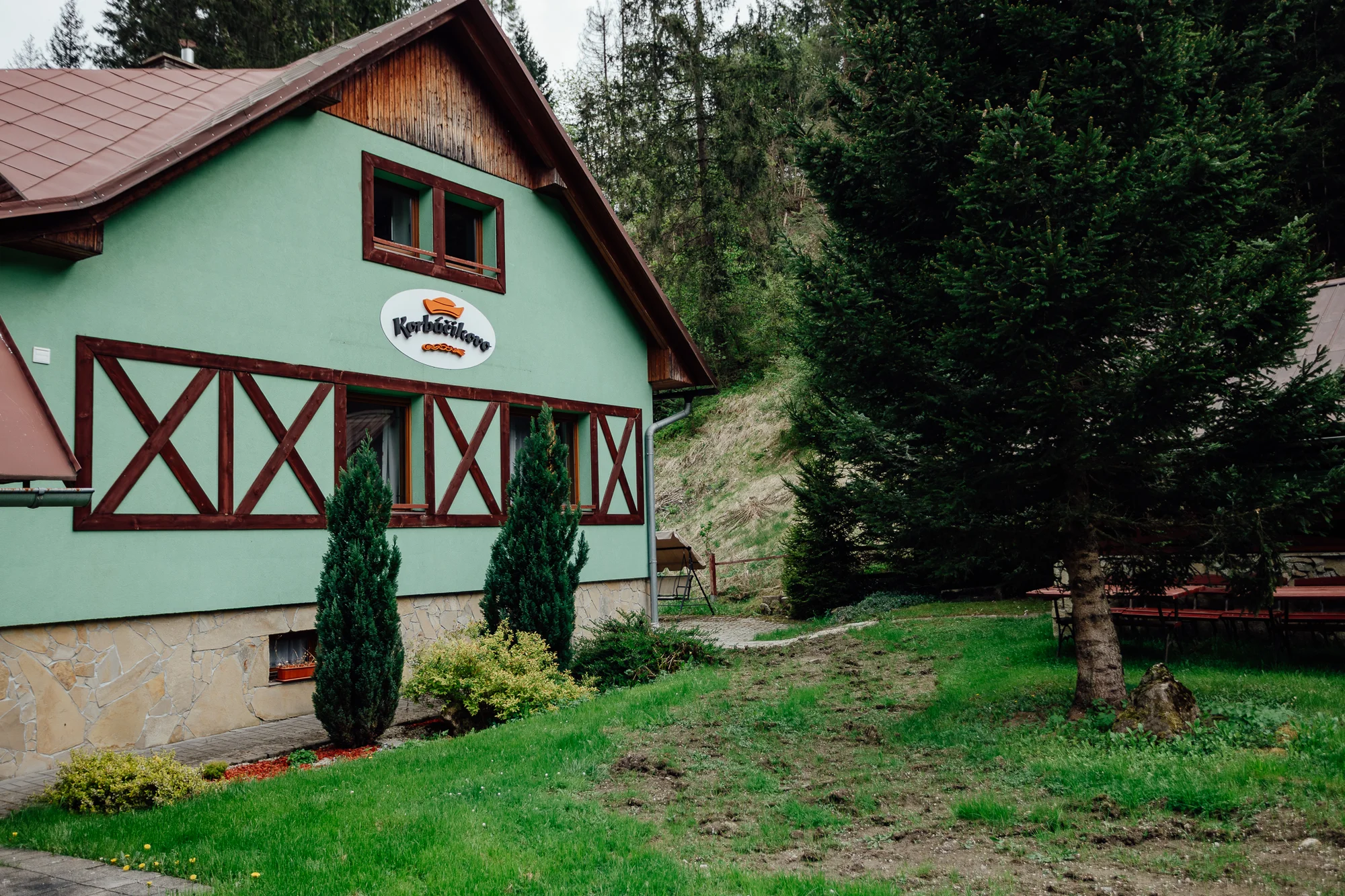 Pobyt uprostřed Oravské přírody: s jídlem nebo bez, neomezený wellness a adventure golf