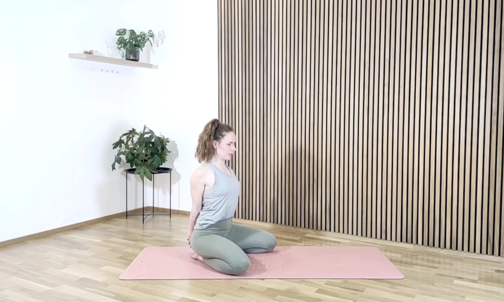 Online lekce jógy pro začátečníky, pokročilé i nastávající maminky: 1-5 kurzů