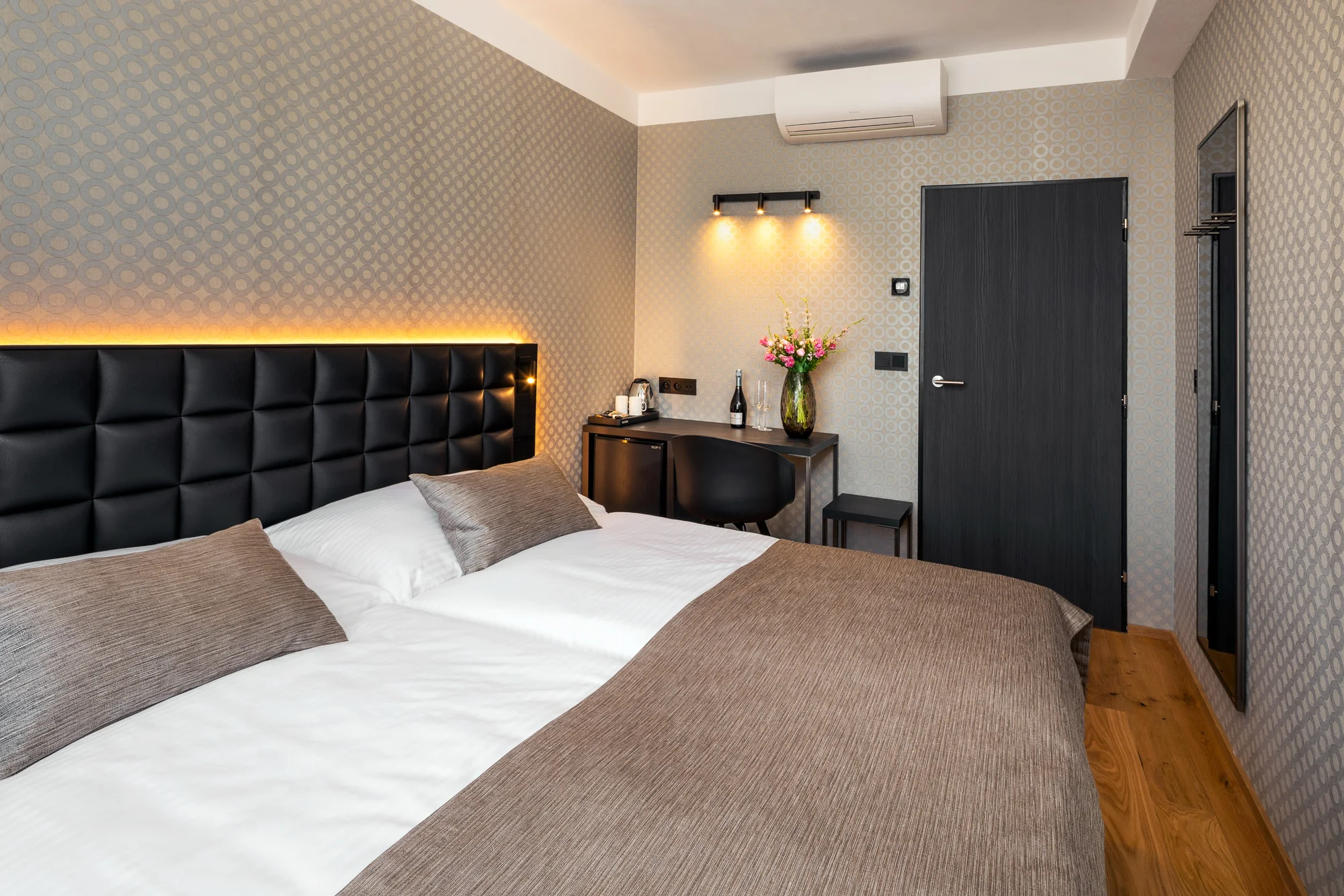 Pobyt v hotelu v Praze se snídaní: 5 min. od stanice metra a blízko zoologické zahrady