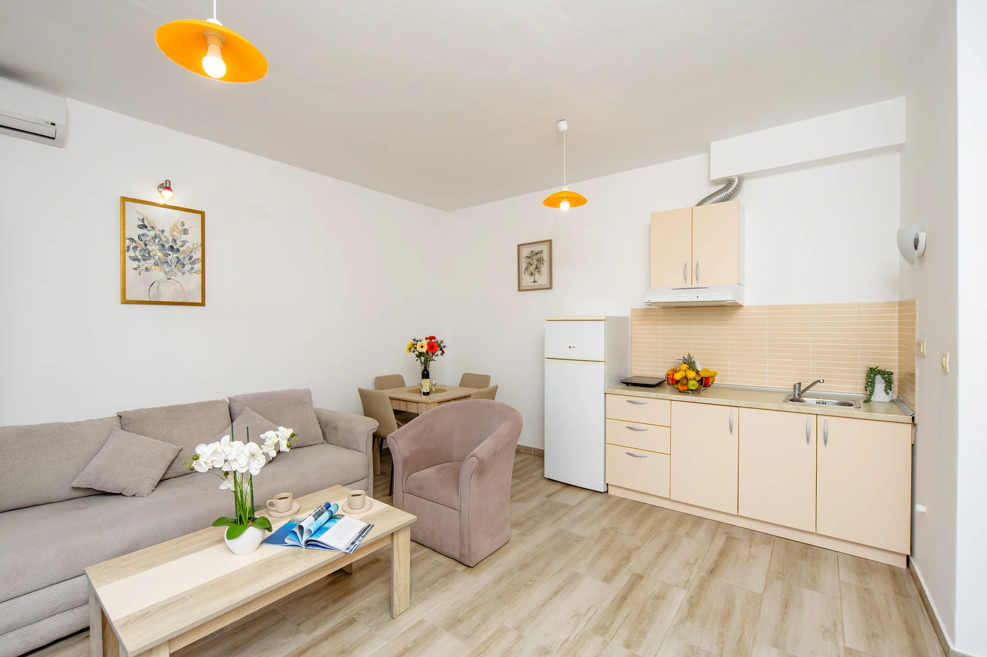 Dovolená v Černé Hoře: prostorné apartmány s výhledem na moře, výlety do muzea i aquaparku