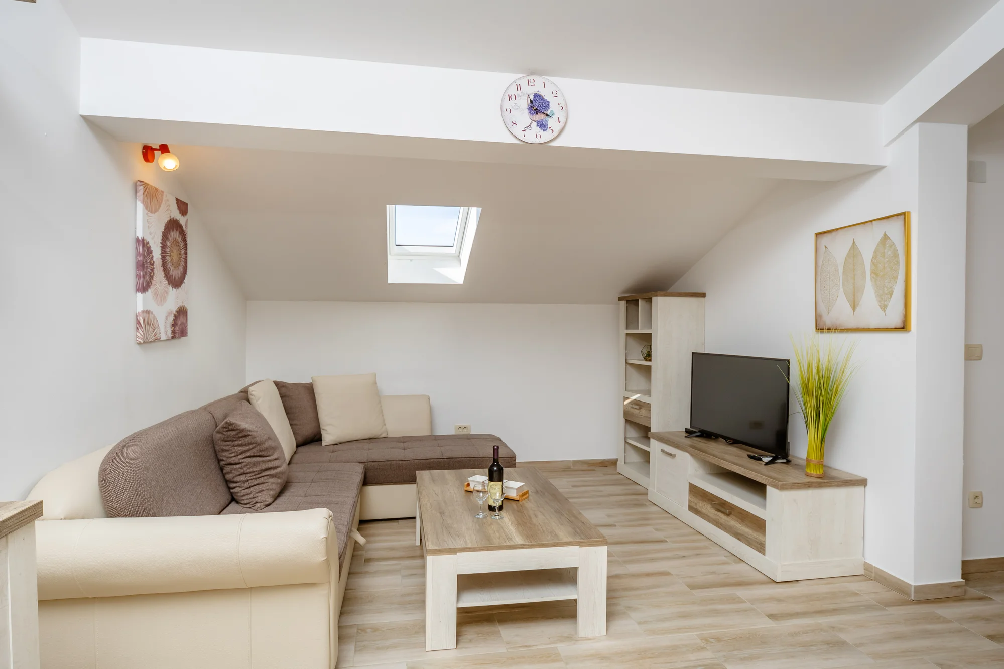Dovolená v Černé Hoře: prostorné apartmány s výhledem na moře, výlety do muzea i aquaparku