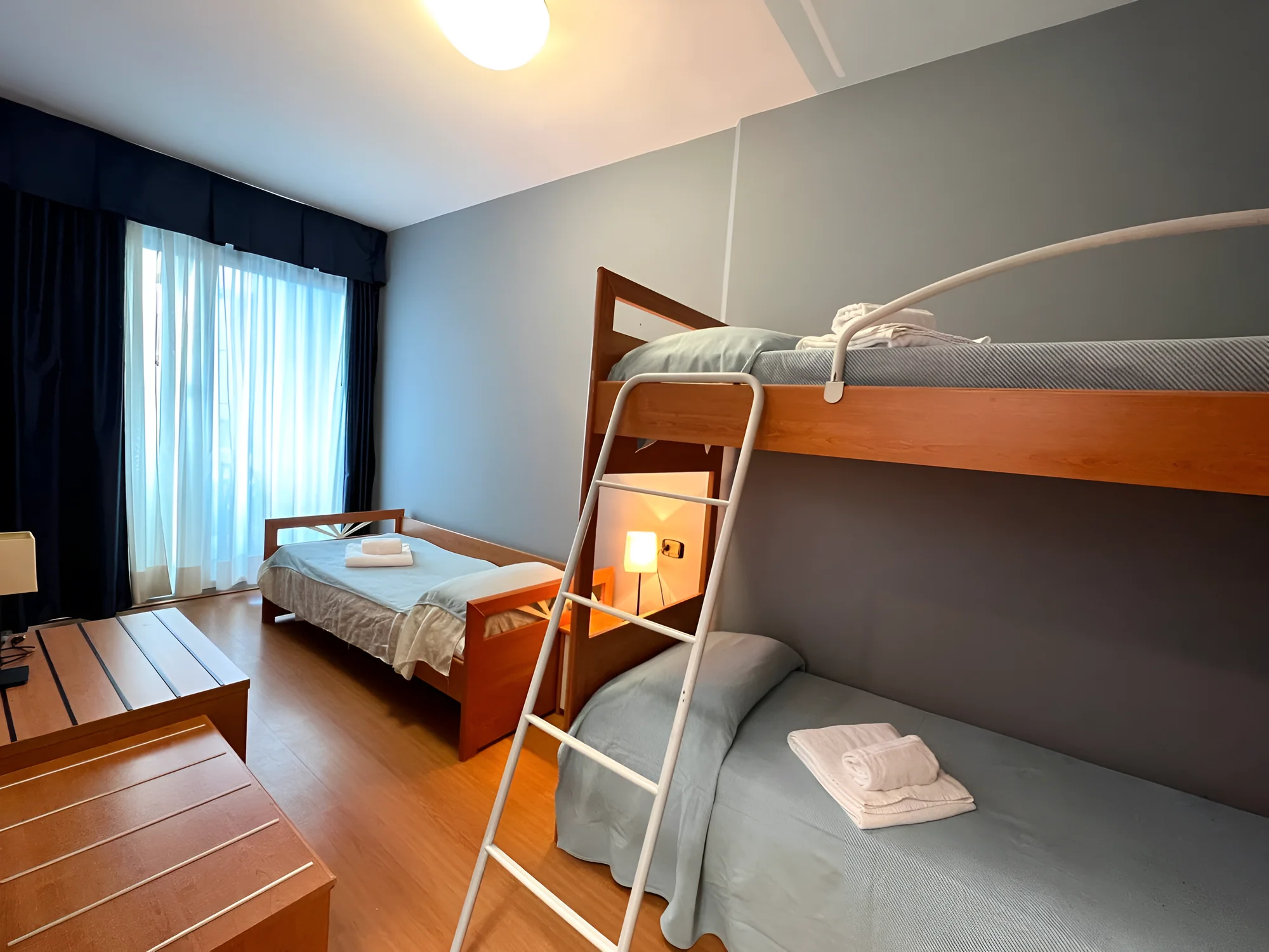 Rodinný pobyt v italském Bibione: 4* hotel vč. snídaní, hotelového bazénu a půjčení kol, 500 m od pláže