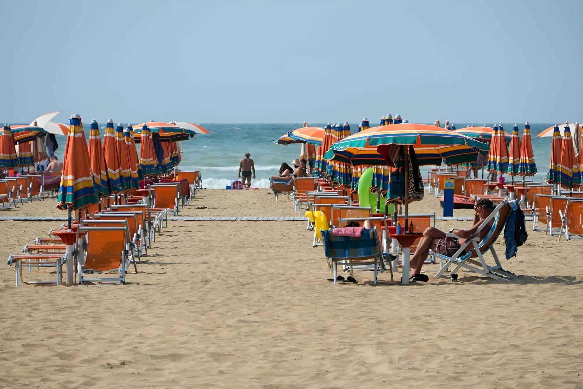 Rodinný pobyt v italském Bibione: 4* hotel vč. snídaní, hotelového bazénu a půjčení kol, 500 m od pláže
