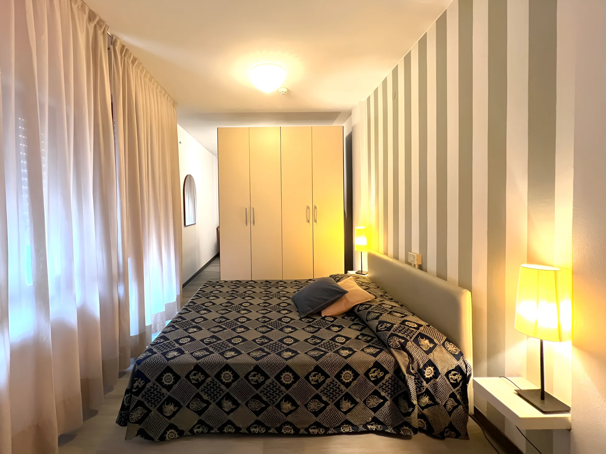 Rodinný pobyt v italském Bibione: 4* hotel vč. snídaní, hotelového bazénu a půjčení kol, 500 m od pláže