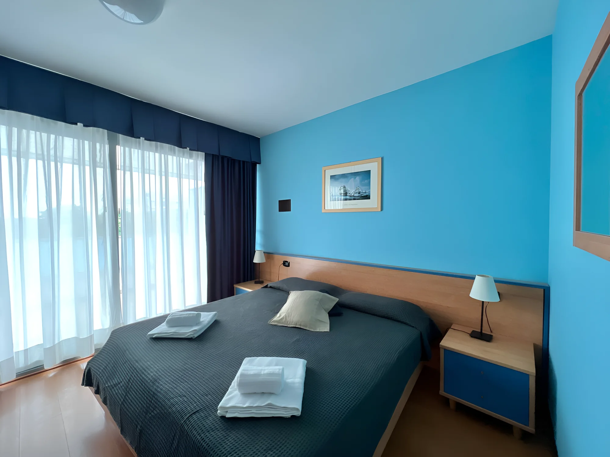 Rodinný pobyt v italském Bibione: 4* hotel vč. snídaní, hotelového bazénu a půjčení kol, 500 m od pláže
