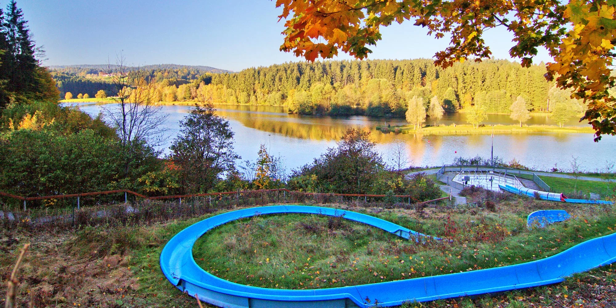 Pobyt u Bavorského lesa: all inclusive, wellness, karta výhod i dítě do 10,9 let zdarma