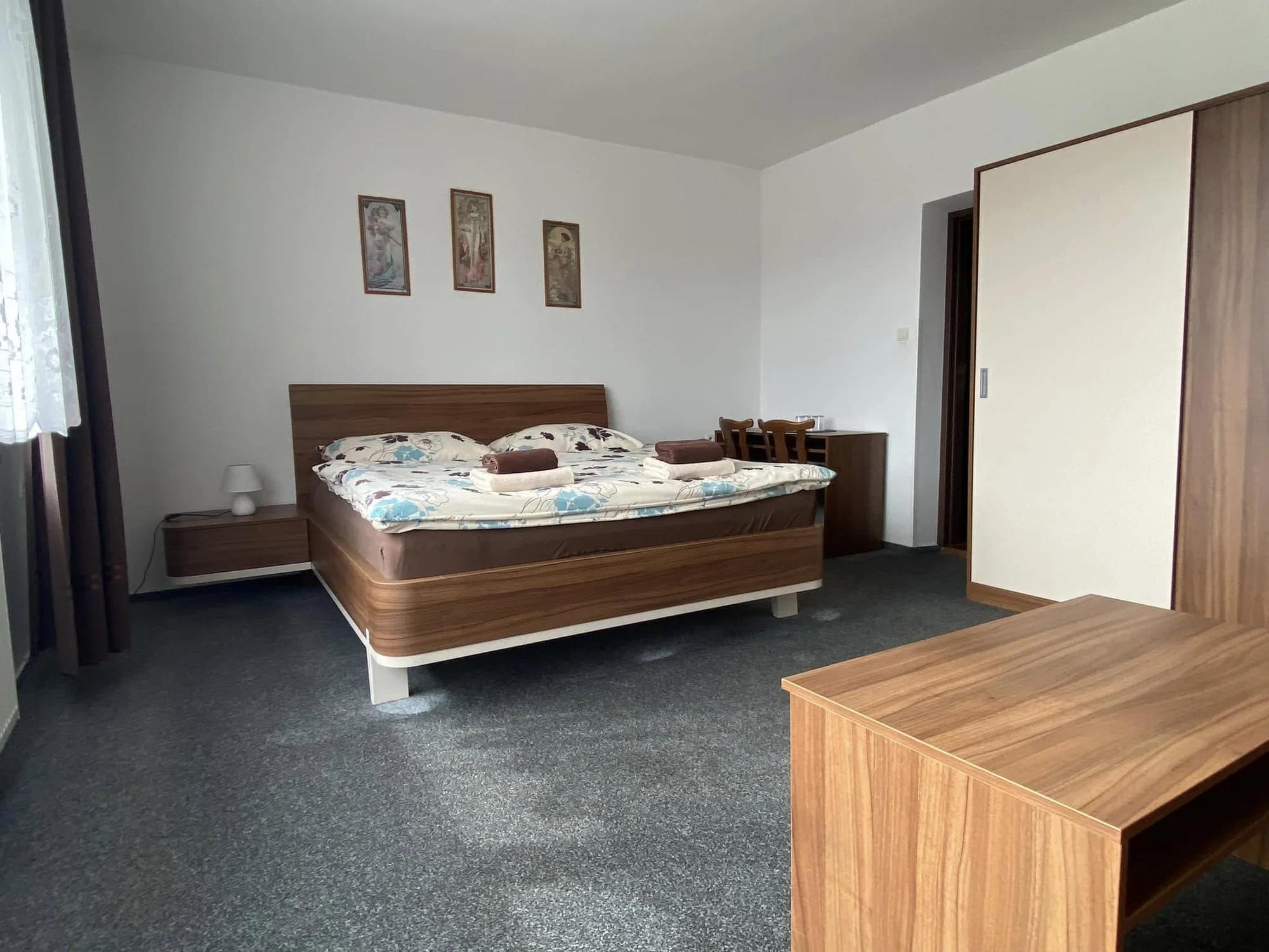 Relax v Jeseníkách: snídaně či polopenze, minigolf i možnost wellness