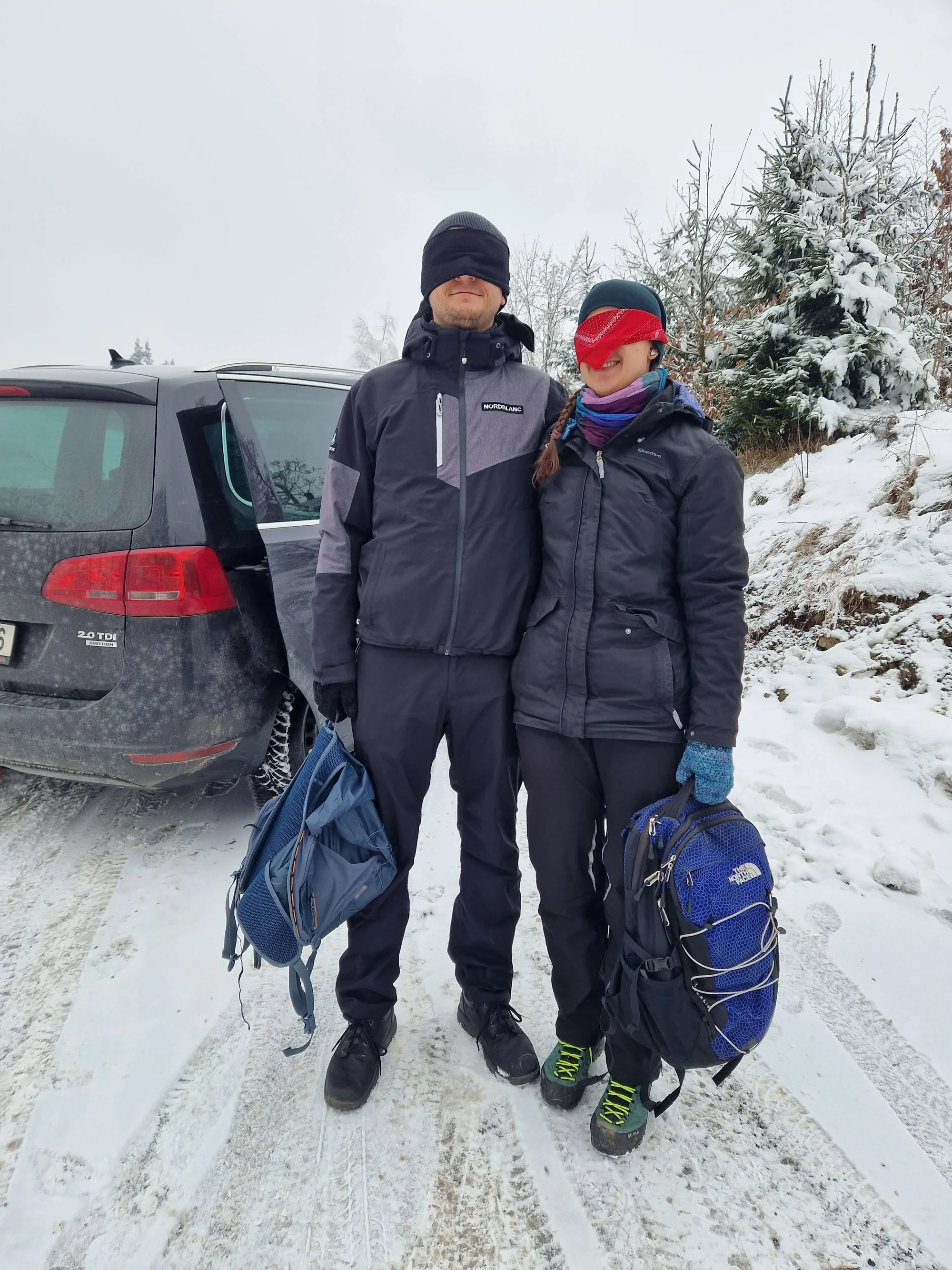 Denní orientační outdoorová hra v okolí Plzně až pro 6 hráčů