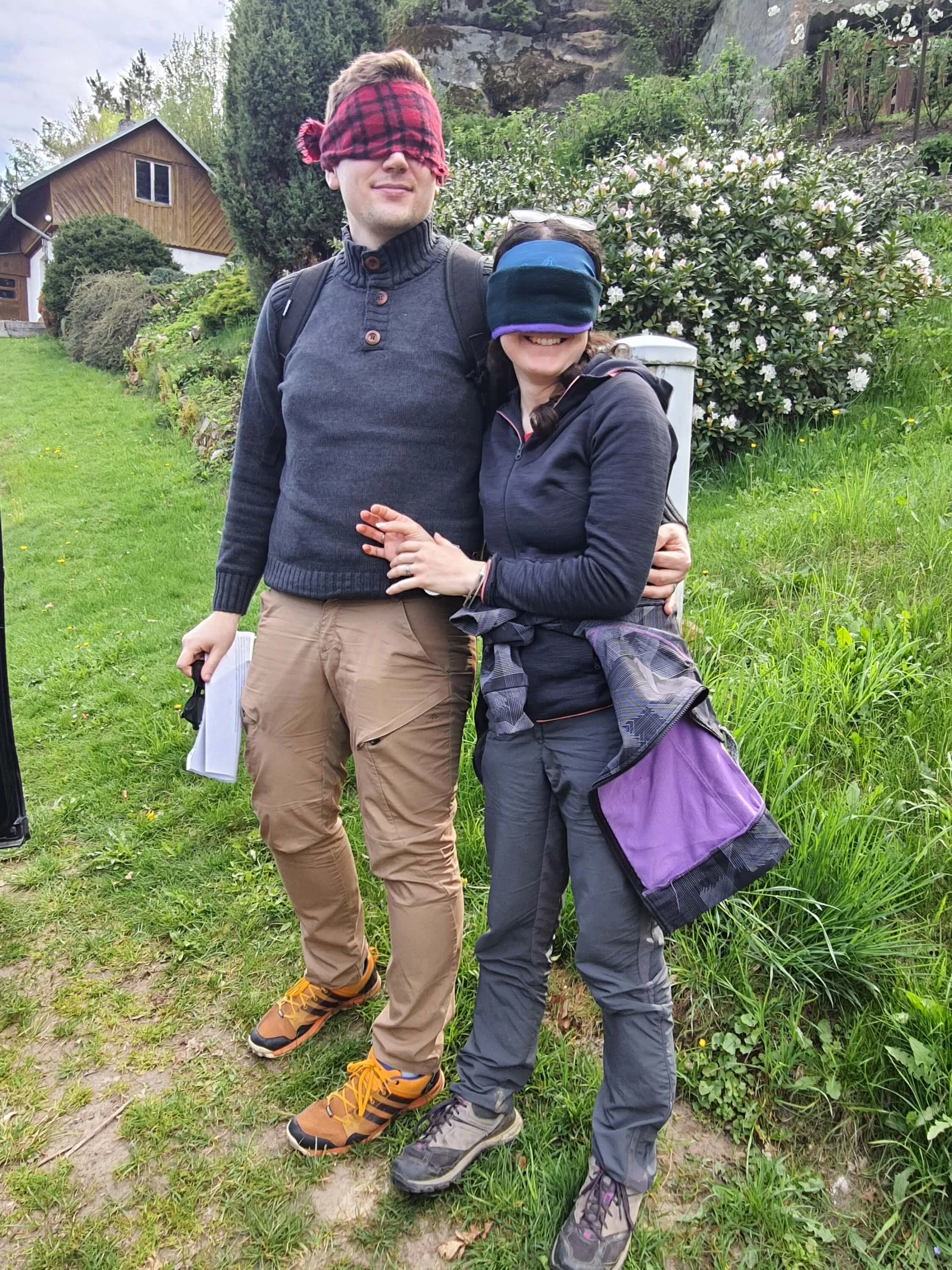 Denní orientační outdoorová hra v okolí Plzně až pro 6 hráčů