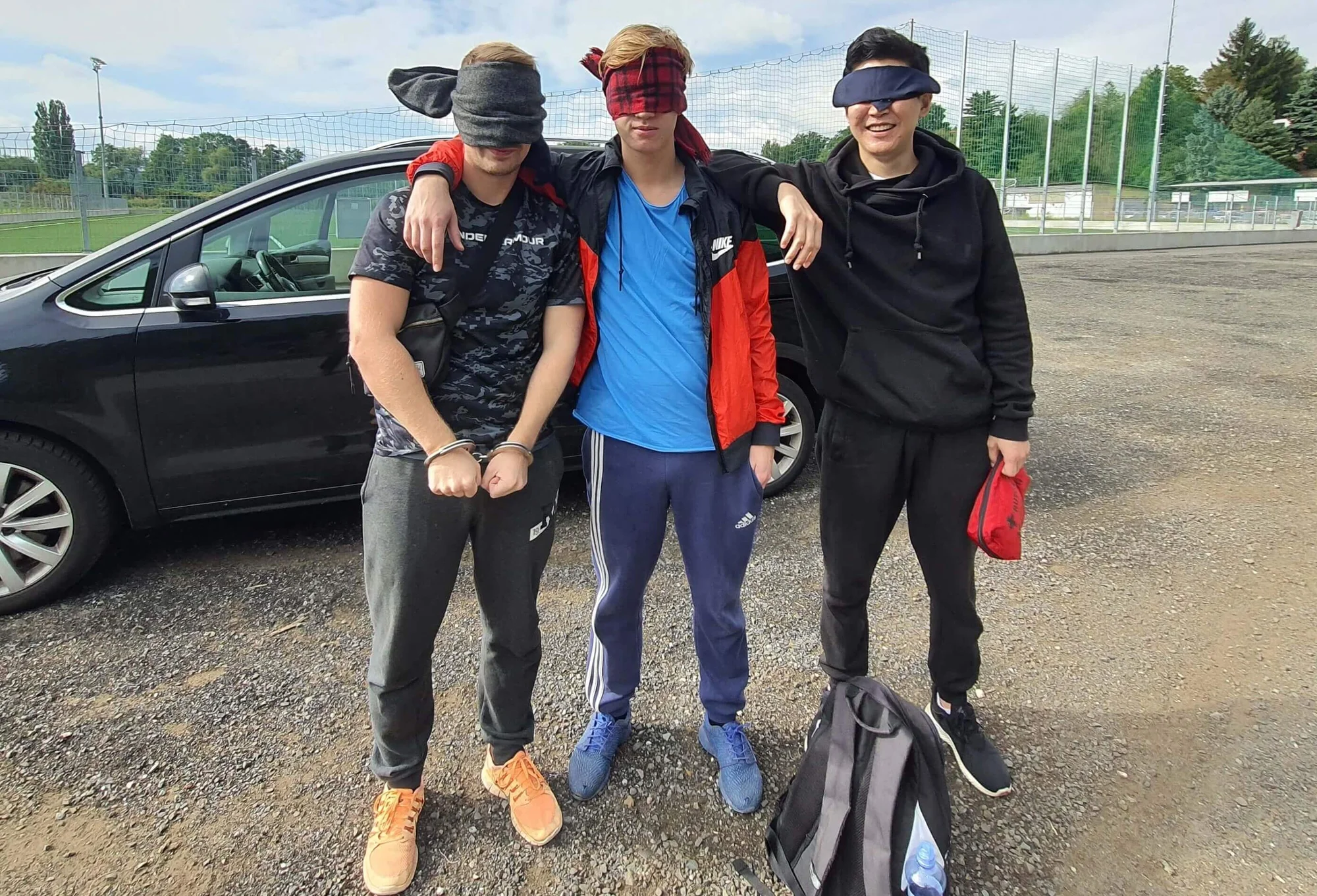 Denní orientační outdoorová hra v okolí Plzně až pro 6 hráčů