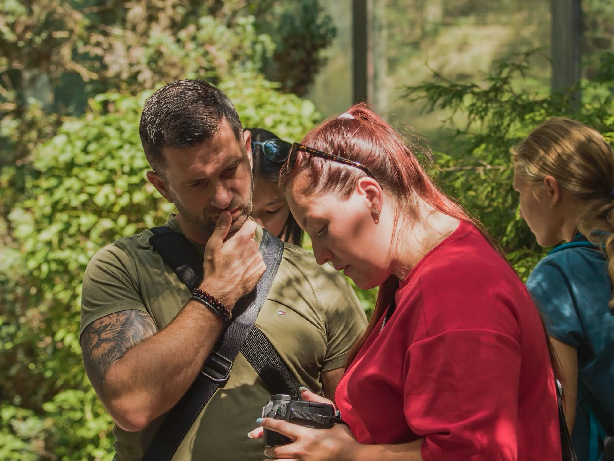 Fotografický prémium kurz v 5 různých zoo pro začátečníky i pokročilé