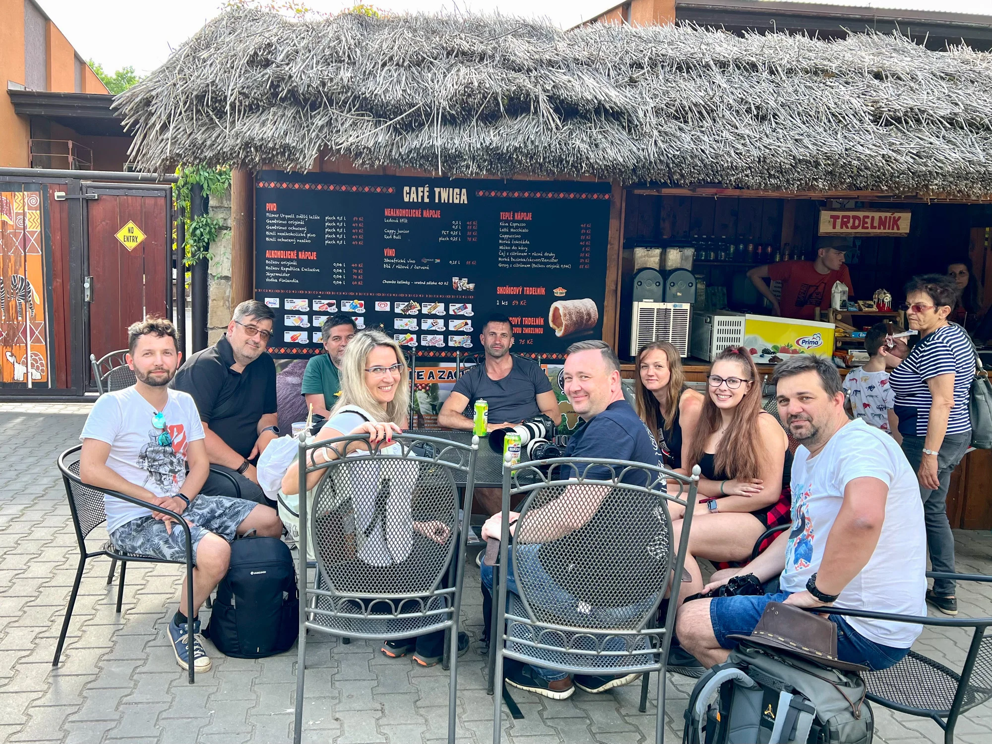 Fotografický prémium kurz v 5 různých zoo pro začátečníky i pokročilé
