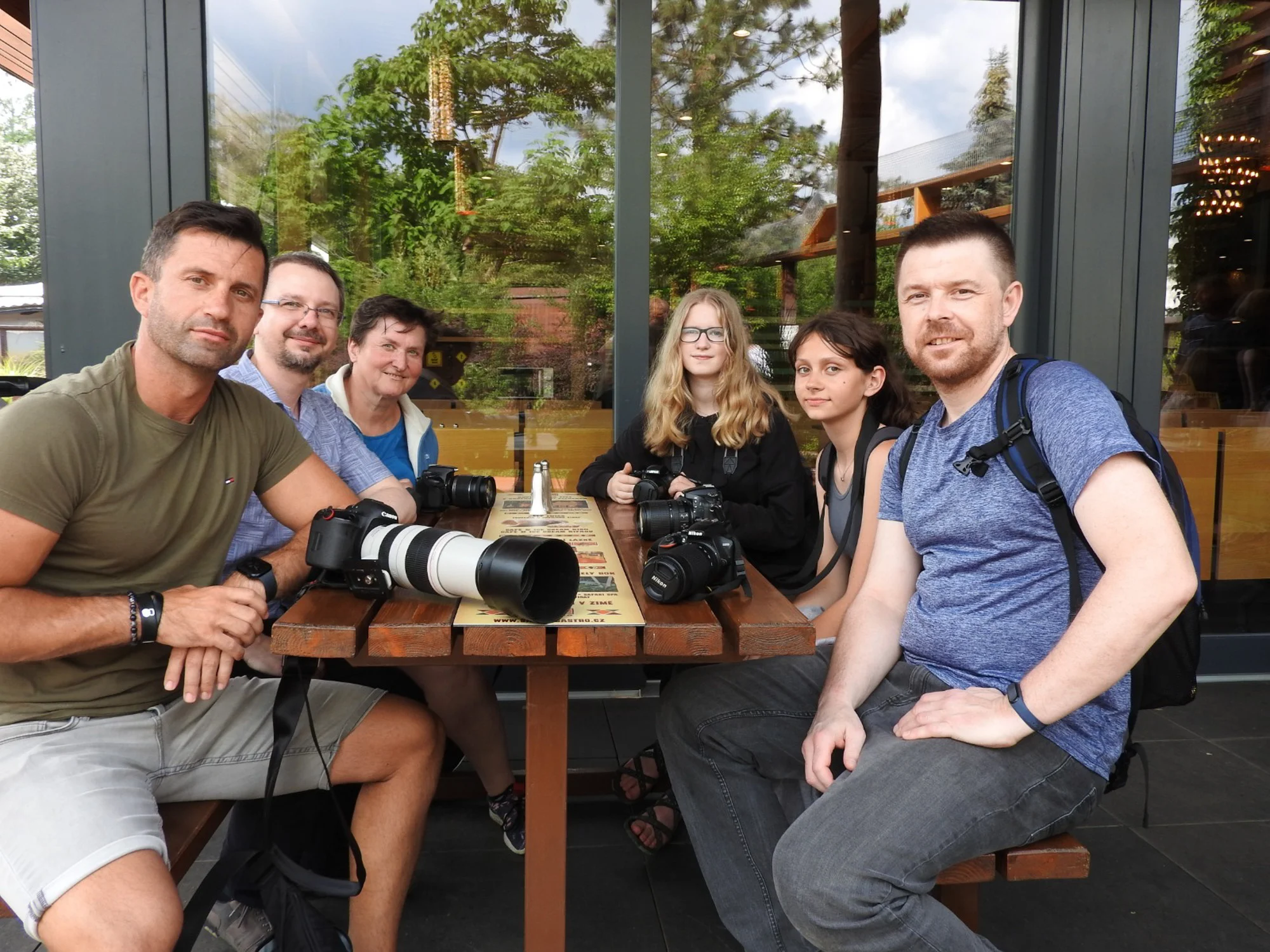 Fotografický prémium kurz v 5 různých zoo pro začátečníky i pokročilé