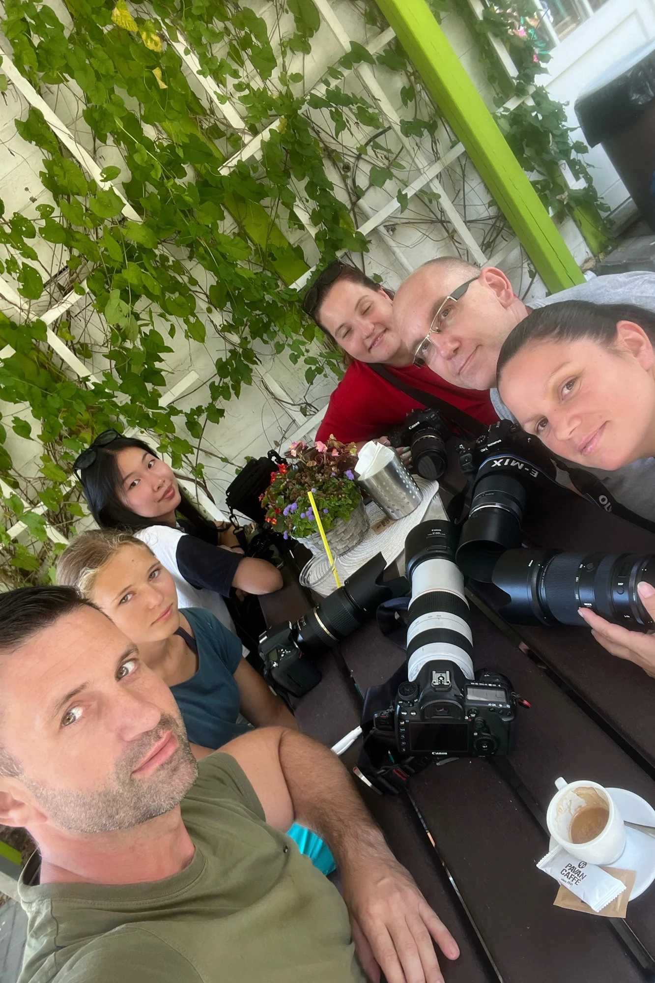 Fotografický prémium kurz v 5 různých zoo pro začátečníky i pokročilé