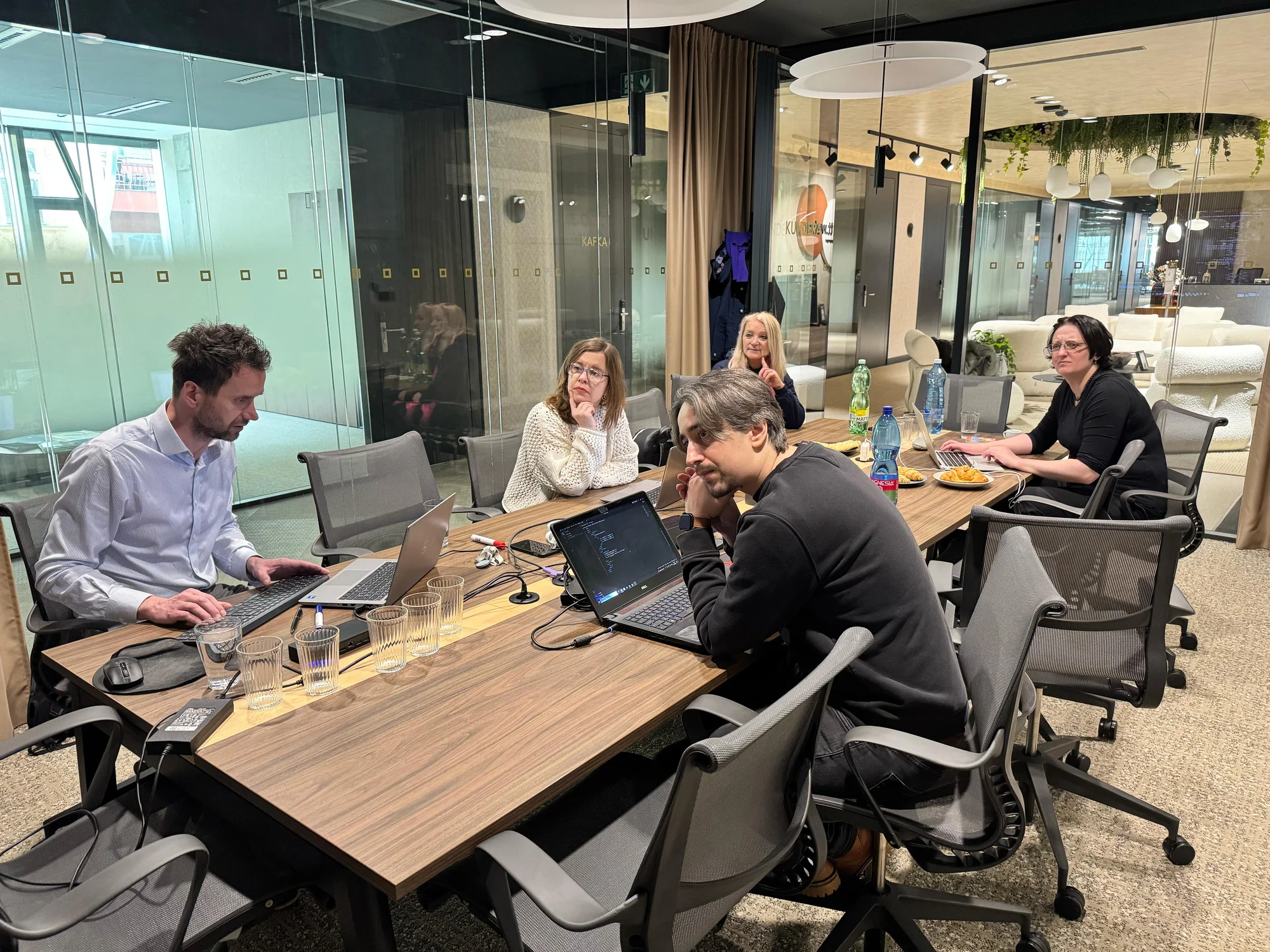 8hodinový intenzivní Java workshop s vývojem vlastní miniaplikace