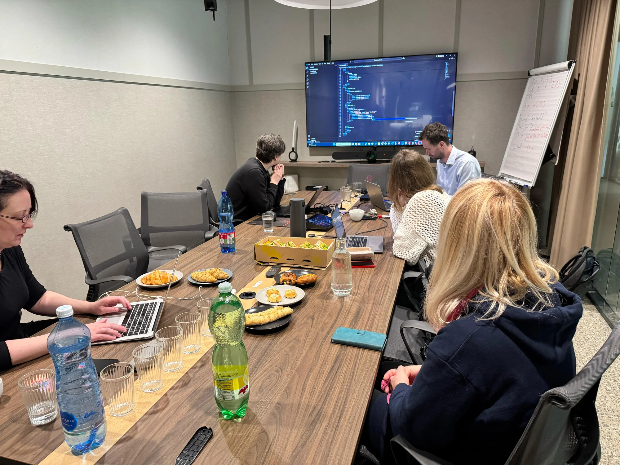 8hodinový intenzivní Java workshop s vývojem vlastní miniaplikace