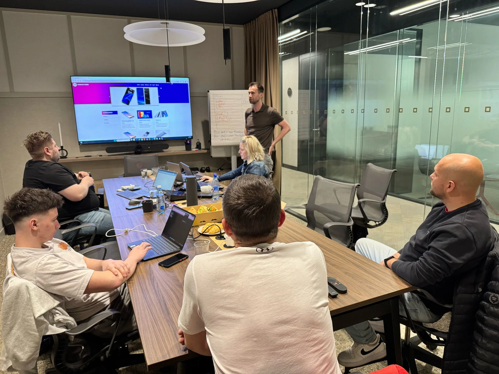8hodinový intenzivní Java workshop s vývojem vlastní miniaplikace