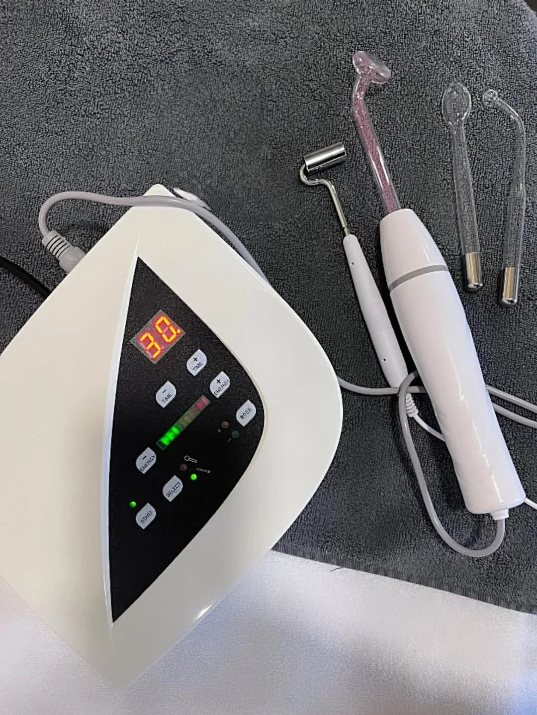 Kompletní péče o pleť: masáž Gua Sha, hloubkové čištění i chemický peeling