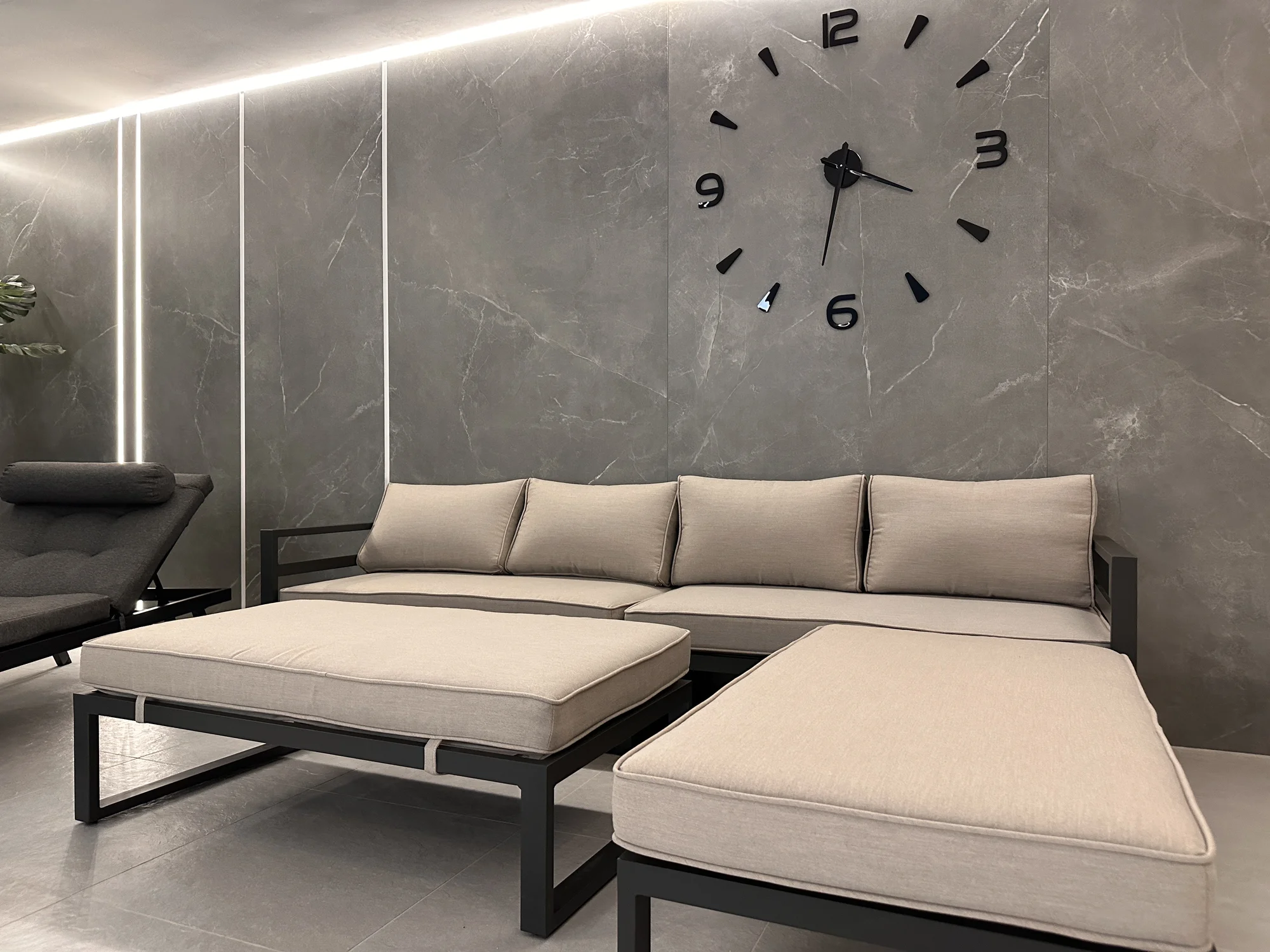 Relaxace a péče o tělo i duši: privátní wellness pro 2 až 4 osoby, bazén, sauna i televize