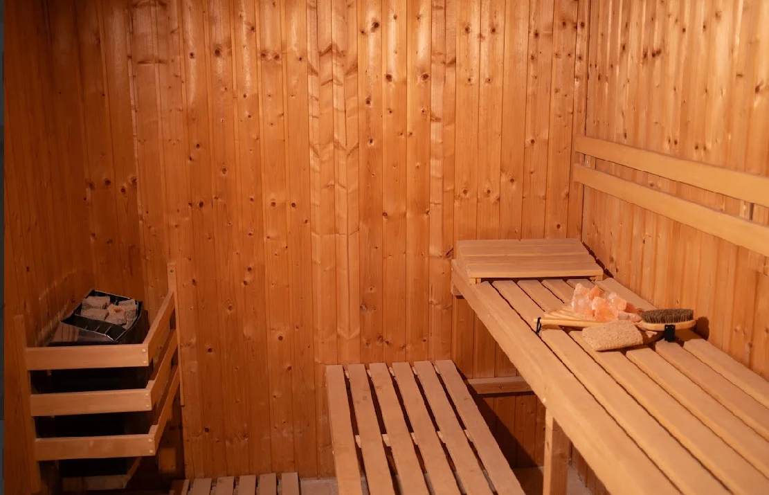 Relaxace a péče o tělo i duši: privátní wellness pro 2 až 4 osoby, bazén, sauna i televize